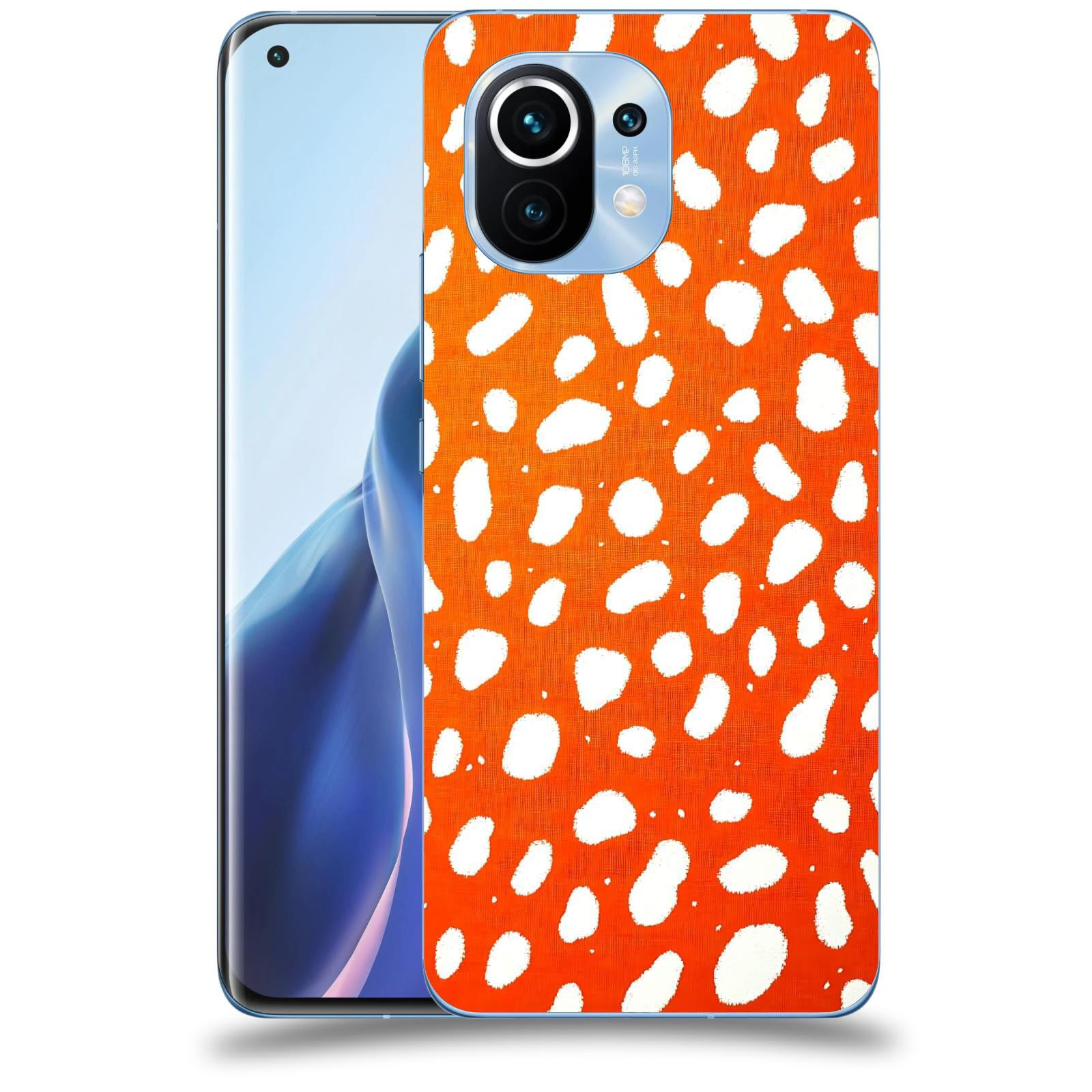 ACOVER Kryt na mobil Xiaomi Mi 11 - Divoká energie