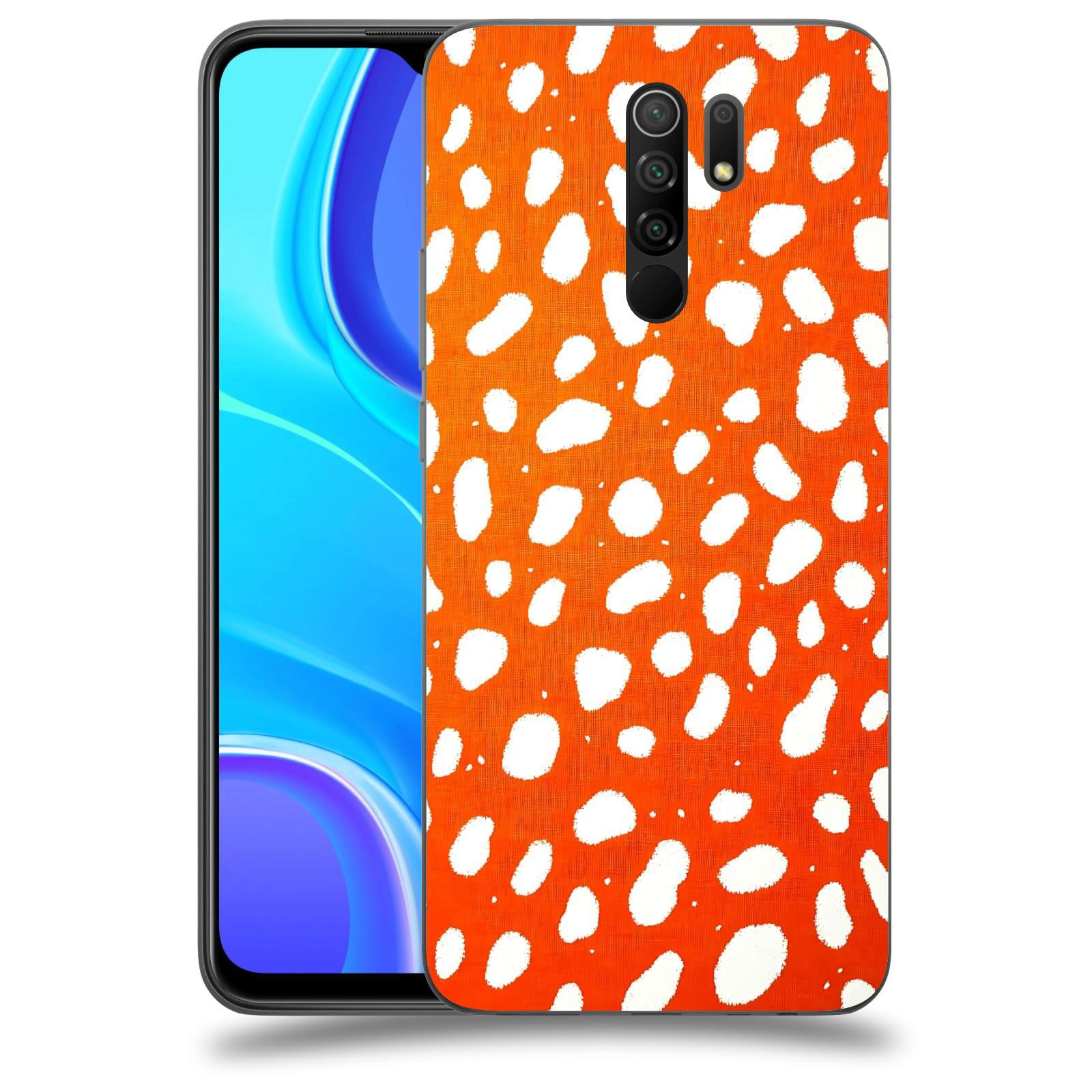 ACOVER Kryt na mobil Xiaomi Redmi 9 - Divoká energie