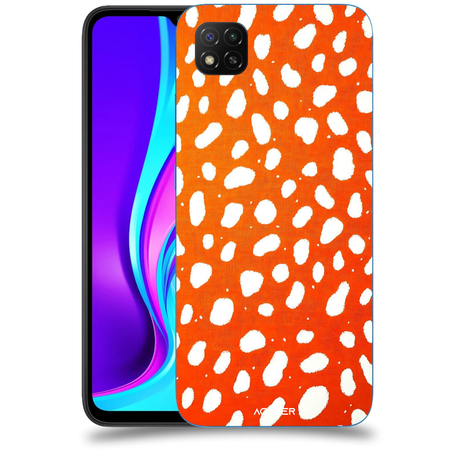 ACOVER Kryt na mobil Xiaomi Redmi 9C - Divoká energie