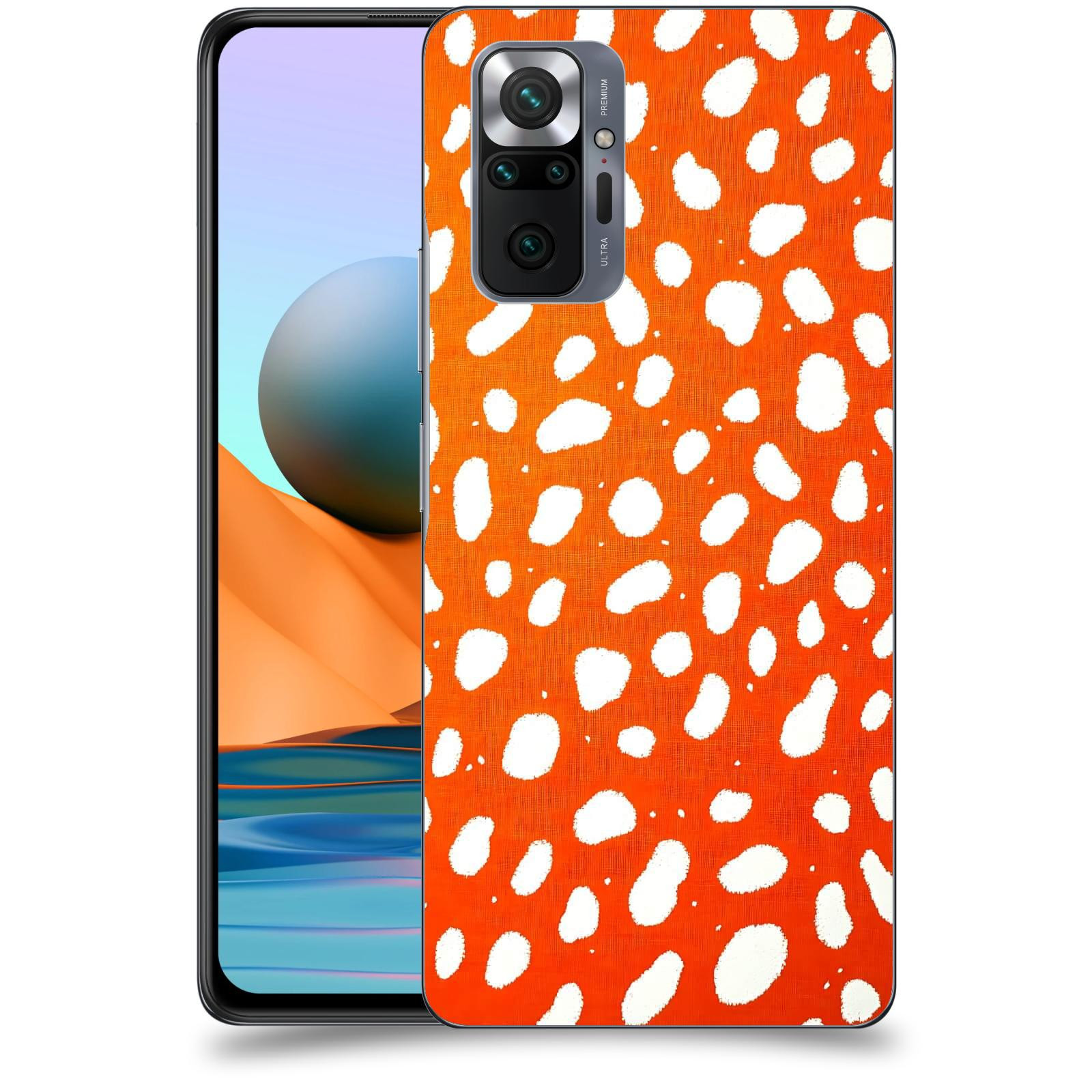 ACOVER Kryt na mobil Xiaomi Redmi Note 10 Pro - Divoká energie