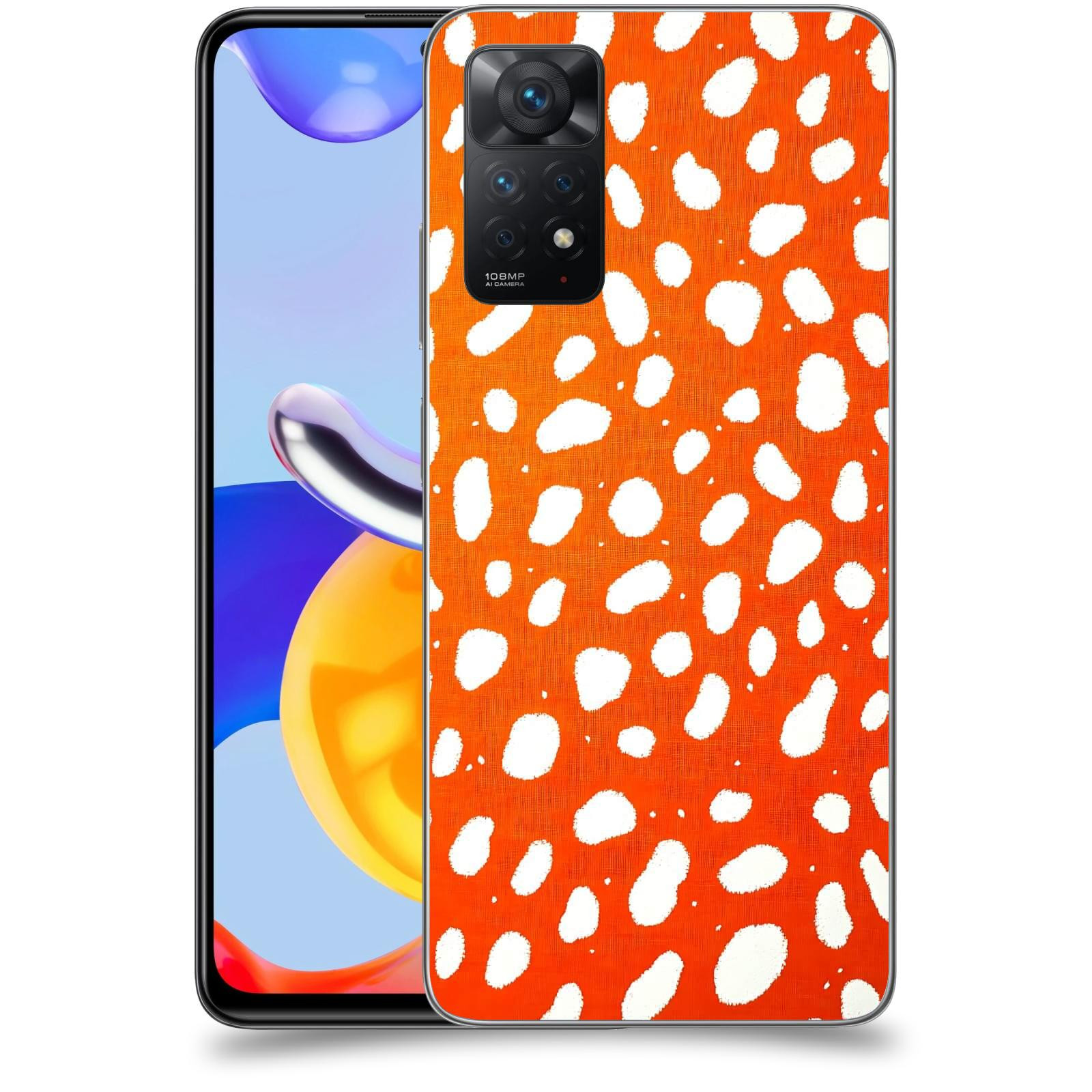 ACOVER Kryt na mobil Xiaomi Redmi Note 11 Pro - Divoká energie