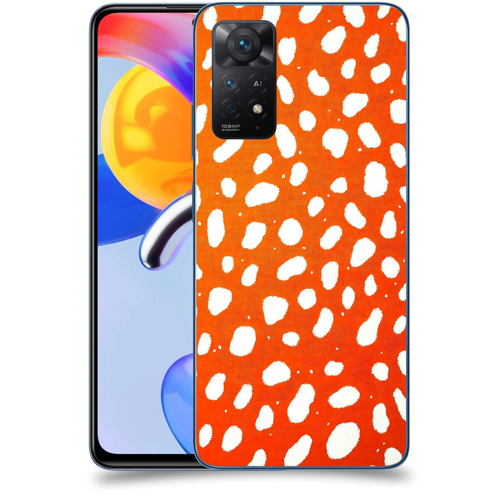 ACOVER Kryt na mobil Xiaomi Redmi Note 11 Pro 5G - Divoká energie