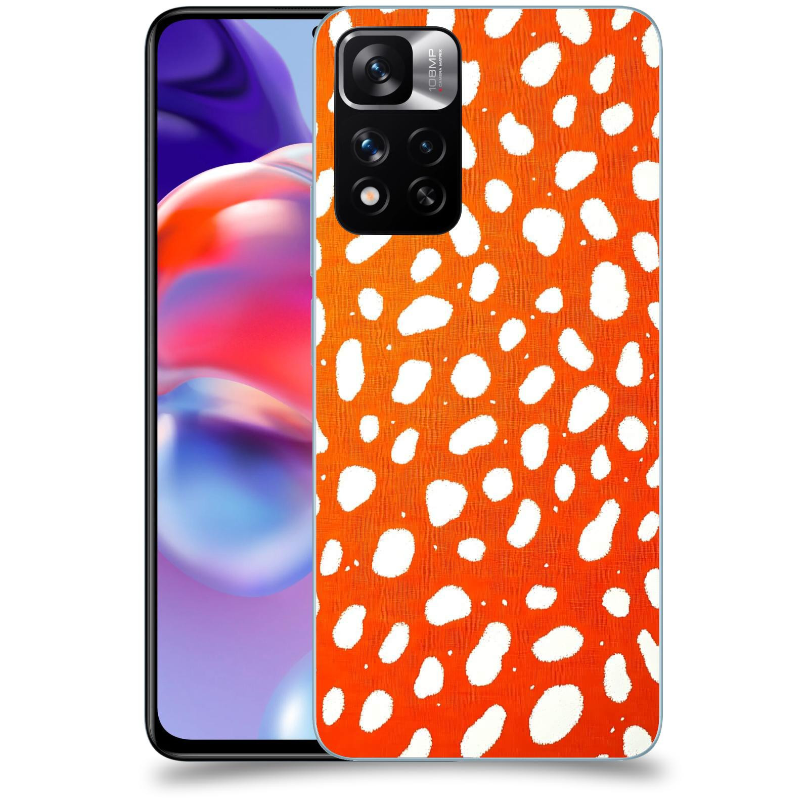 ACOVER Kryt na mobil Xiaomi Redmi Note 11 Pro+ 5G - Divoká energie