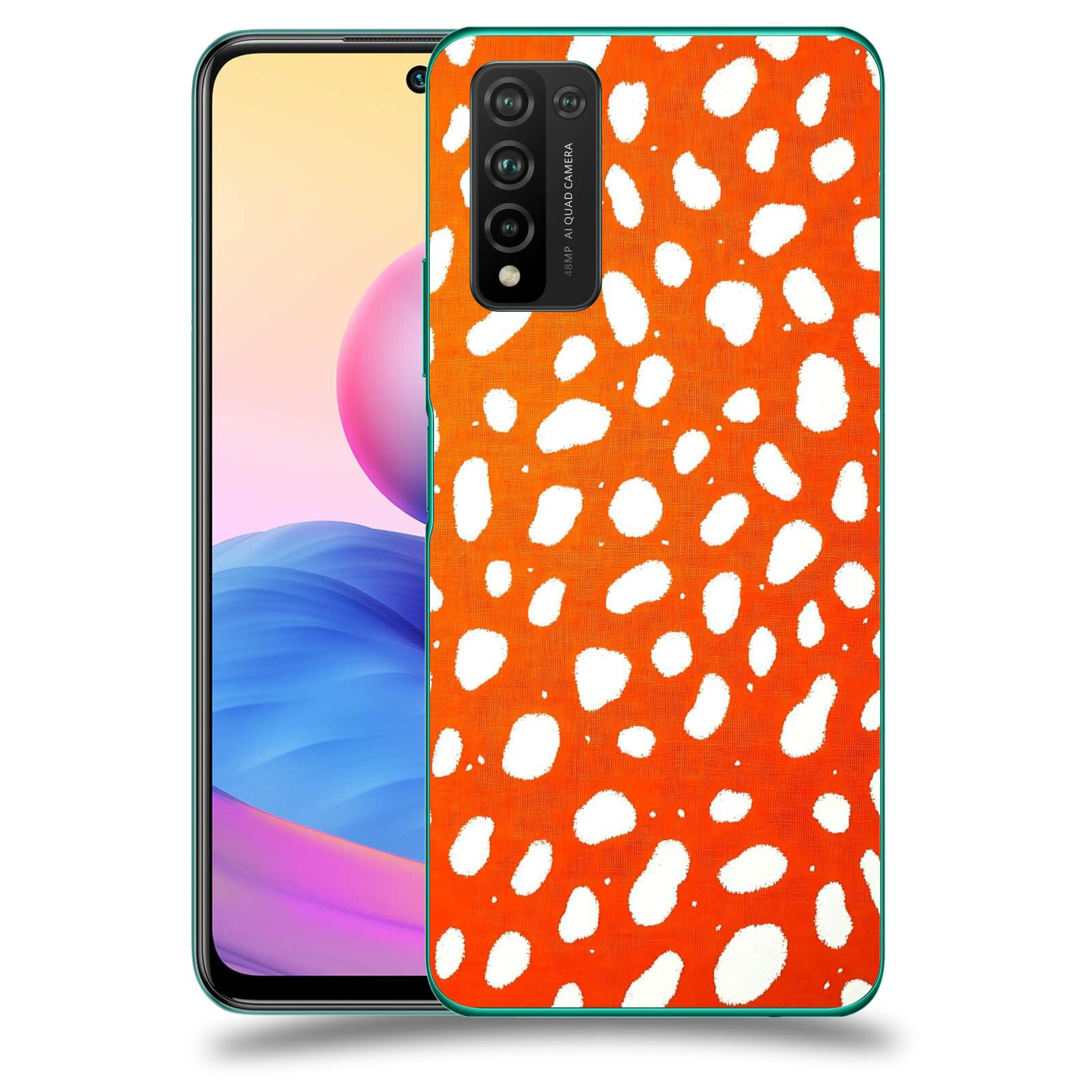 ACOVER Kryt na mobil Honor 10X Lite - Divoká energie