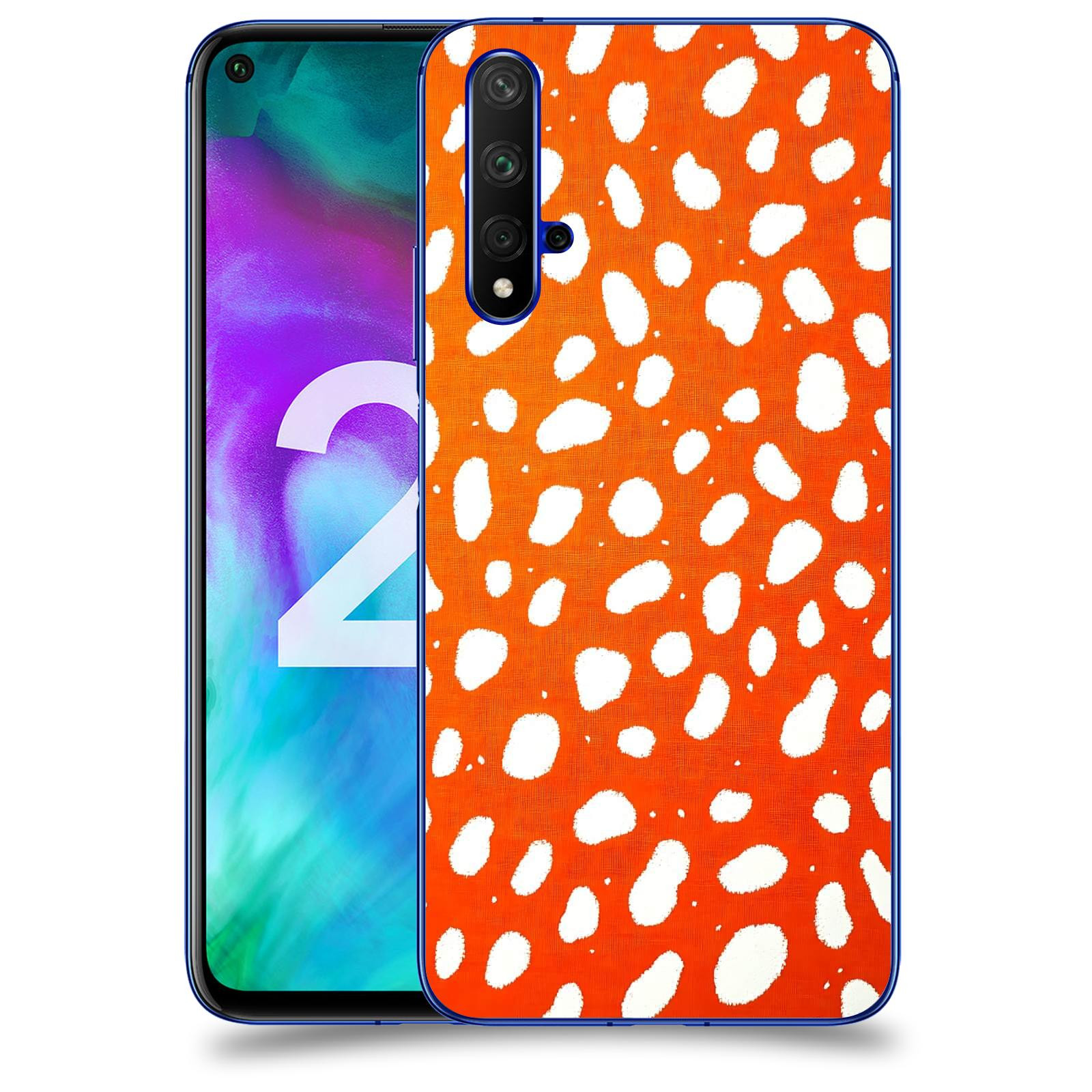 ACOVER Kryt na mobil Honor 20 - Divoká energie