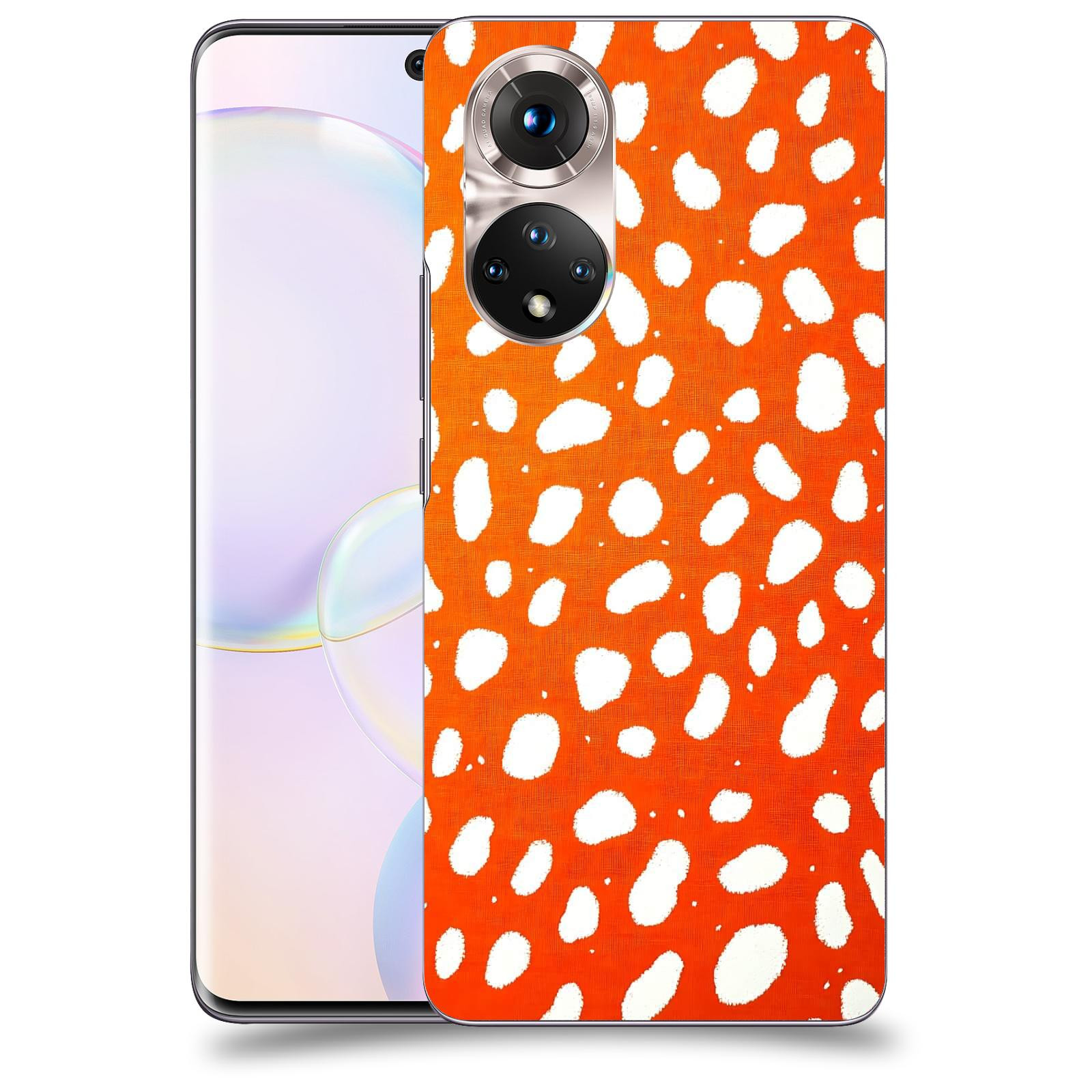 ACOVER Kryt na mobil Honor 50 5G - Divoká energie