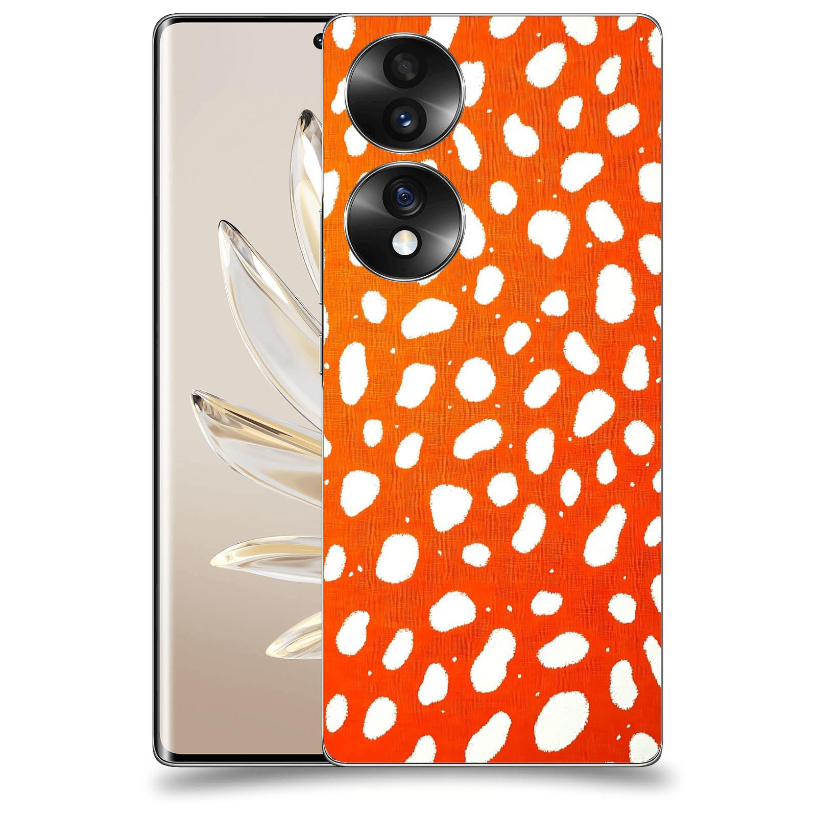 ACOVER Kryt na mobil Honor 70 - Divoká energie