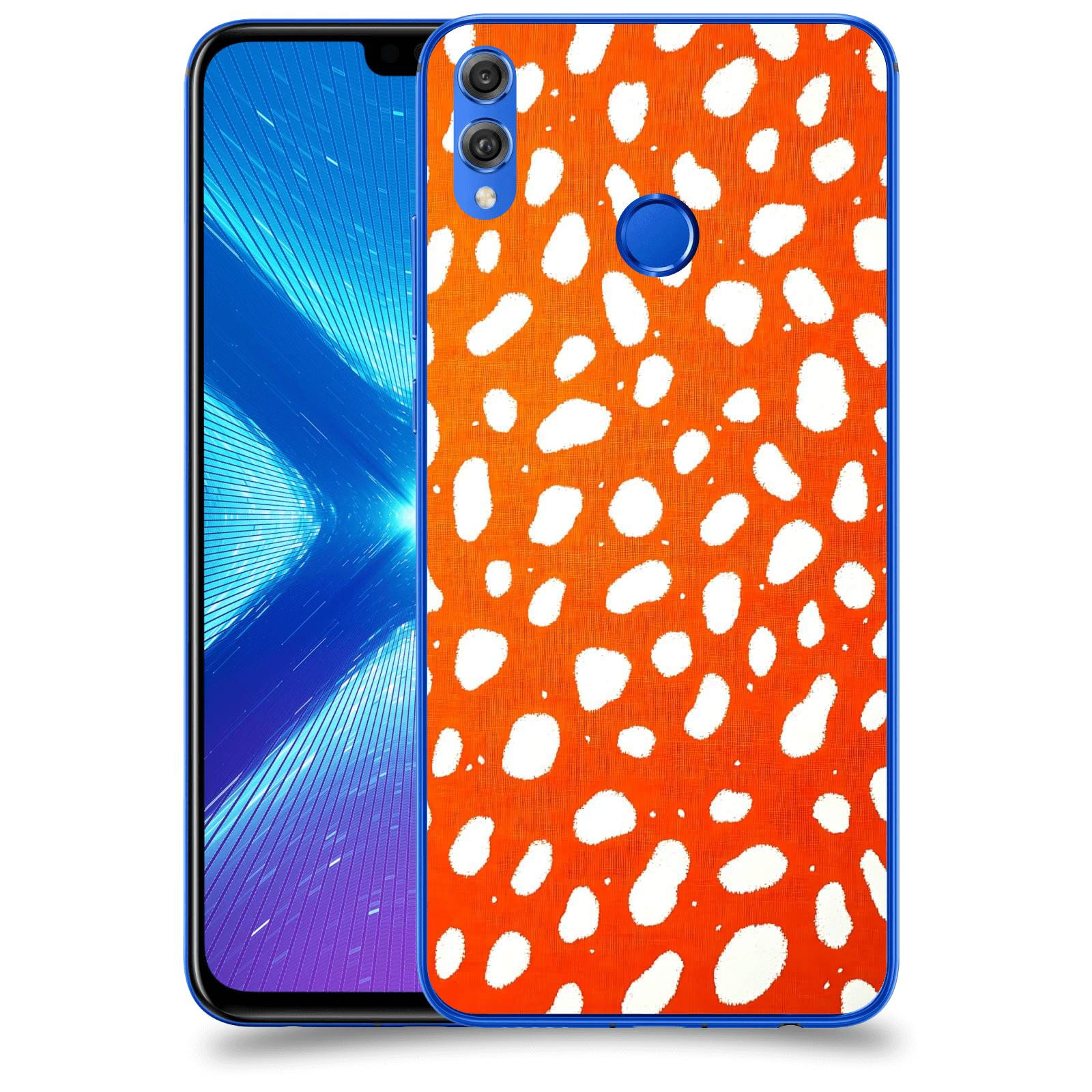 ACOVER Kryt na mobil Honor 8X - Divoká energie