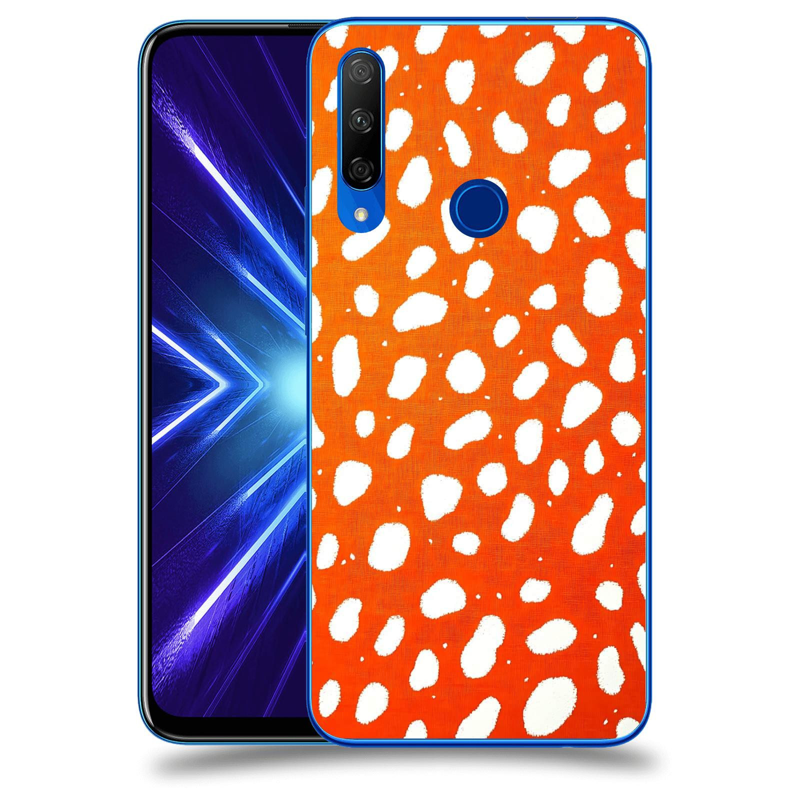 ACOVER Kryt na mobil Honor 9X - Divoká energie
