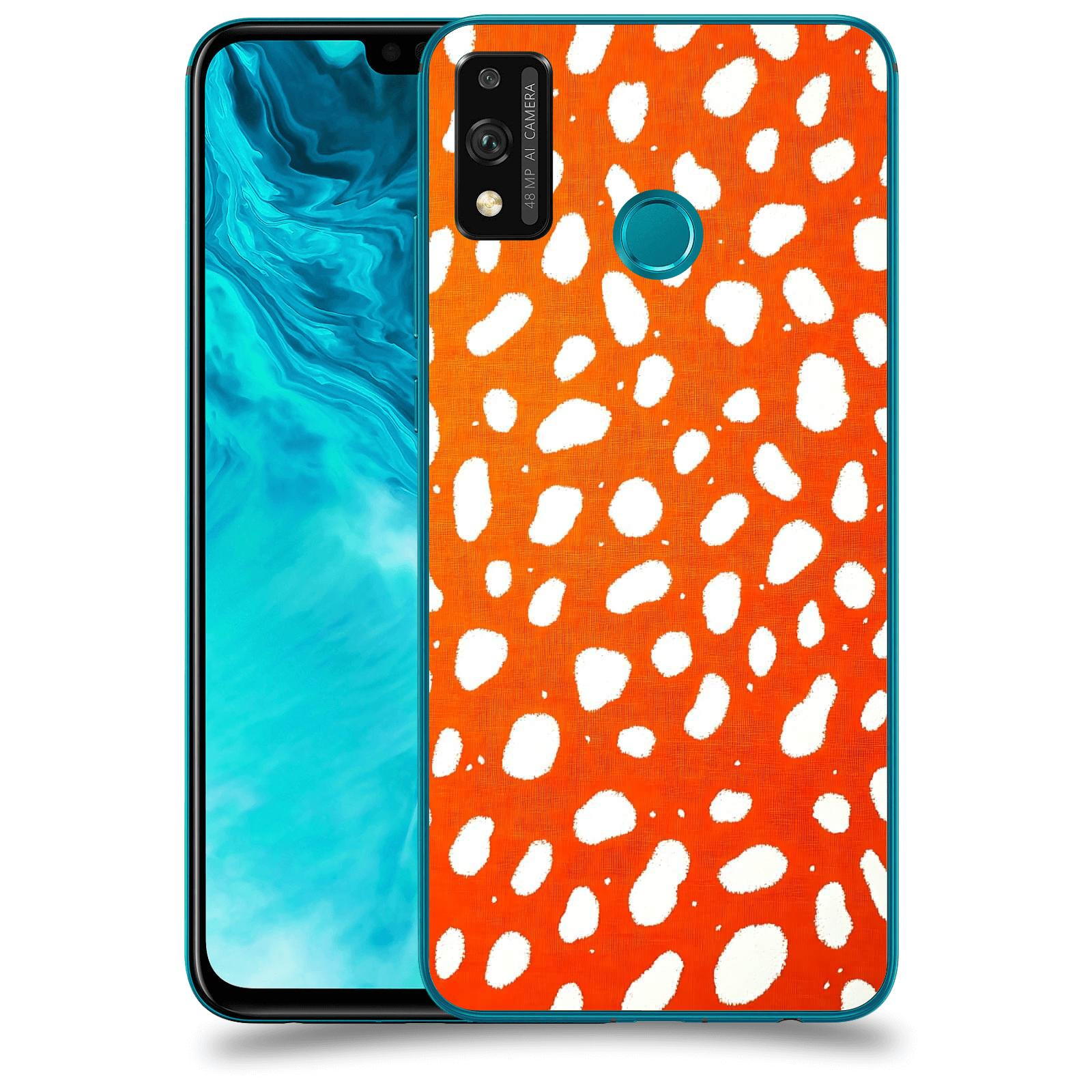 ACOVER Kryt na mobil Honor 9X Lite - Divoká energie