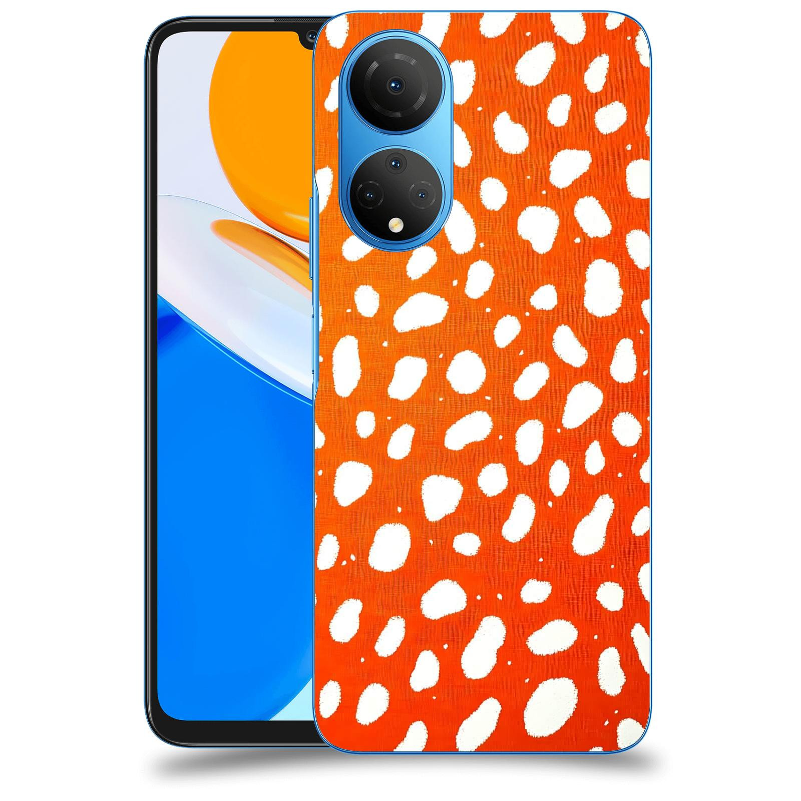 ACOVER Kryt na mobil Honor X7 - Divoká energie