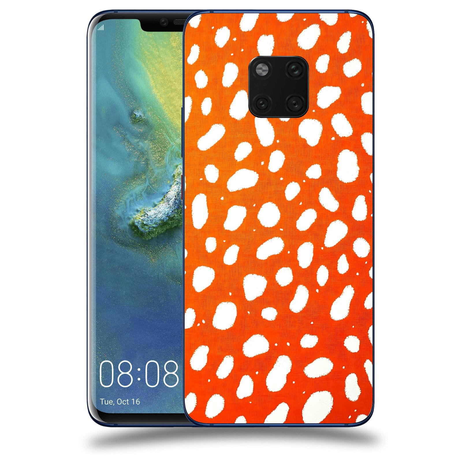 ACOVER Kryt na mobil Huawei Mate 20 Pro - Divoká energie