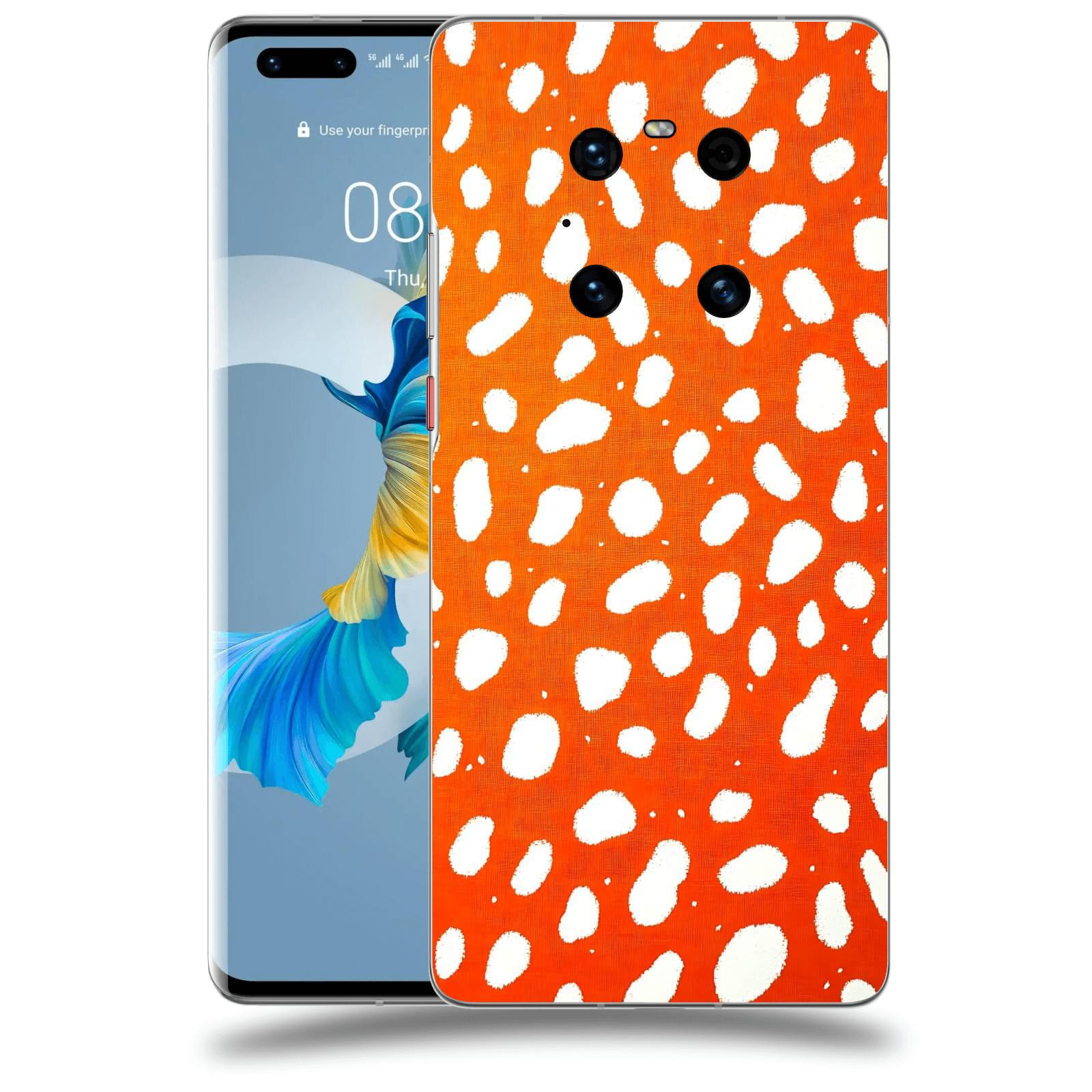 ACOVER Kryt na mobil Huawei Mate 40 Pro - Divoká energie