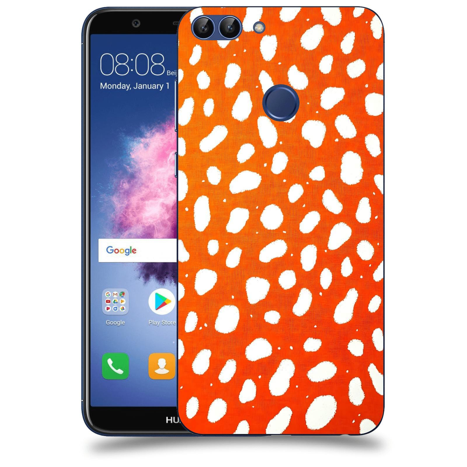 ACOVER Kryt na mobil Huawei P Smart - Divoká energie