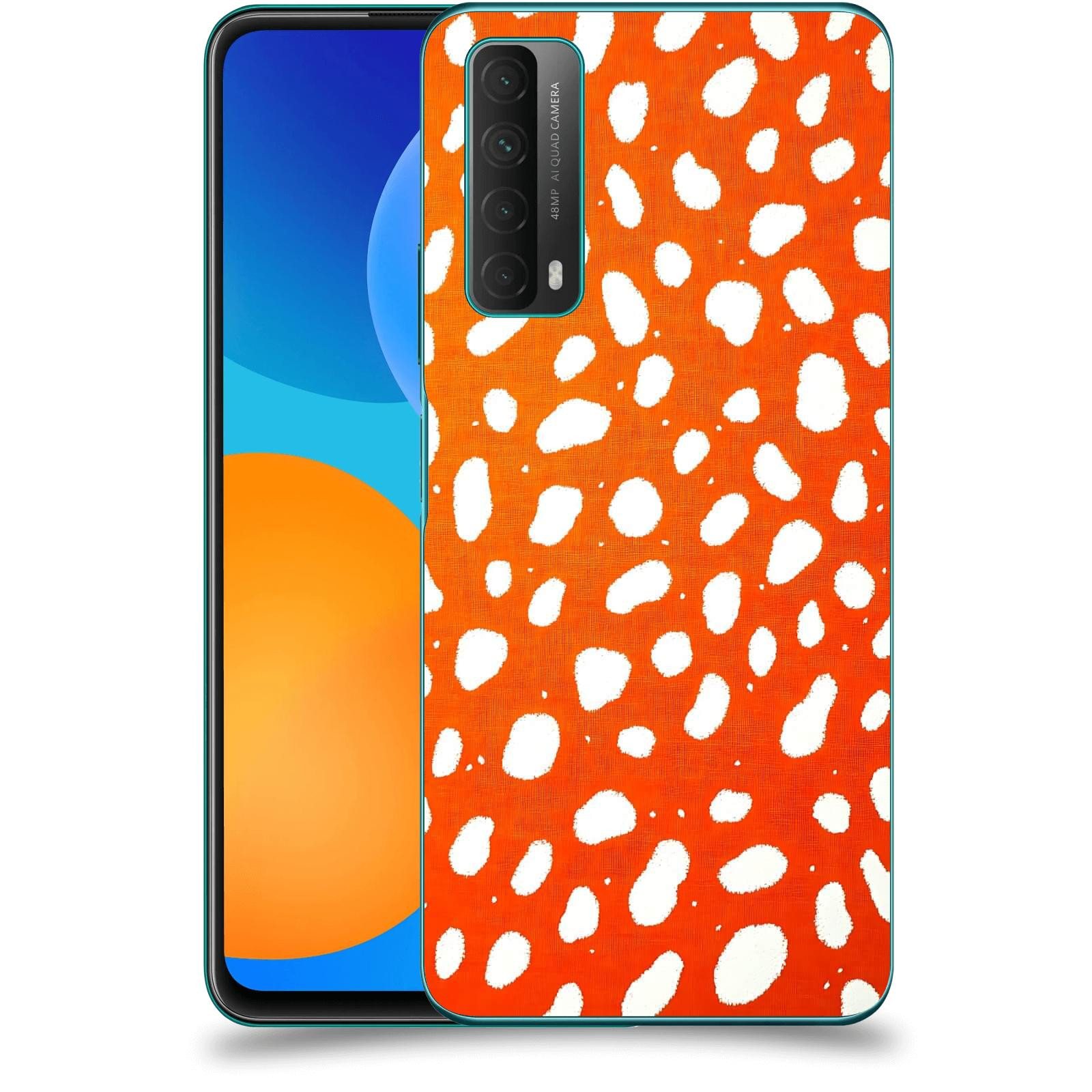 ACOVER Kryt na mobil Huawei P Smart 2021 - Divoká energie