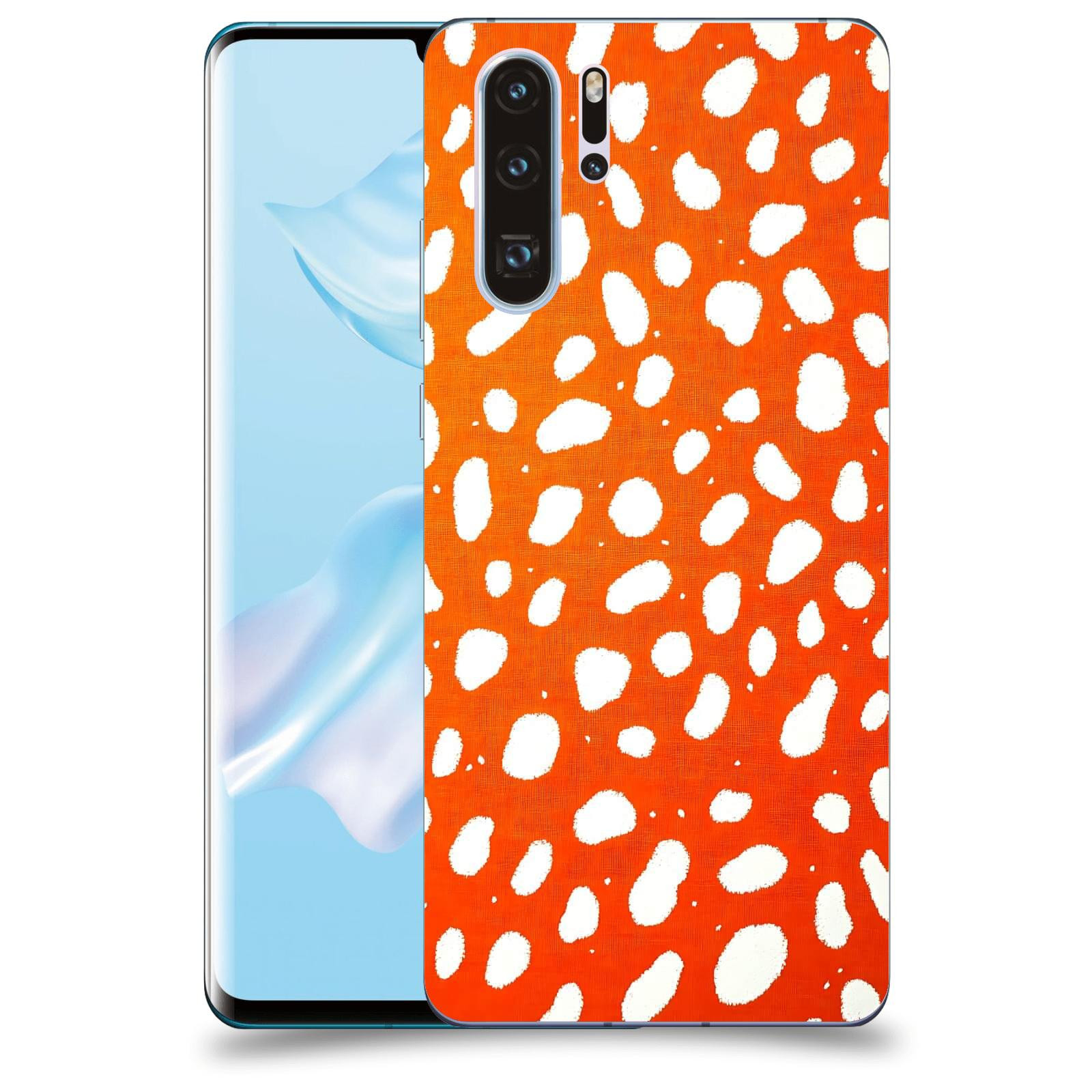 ACOVER Kryt na mobil Huawei P30 - Divoká energie