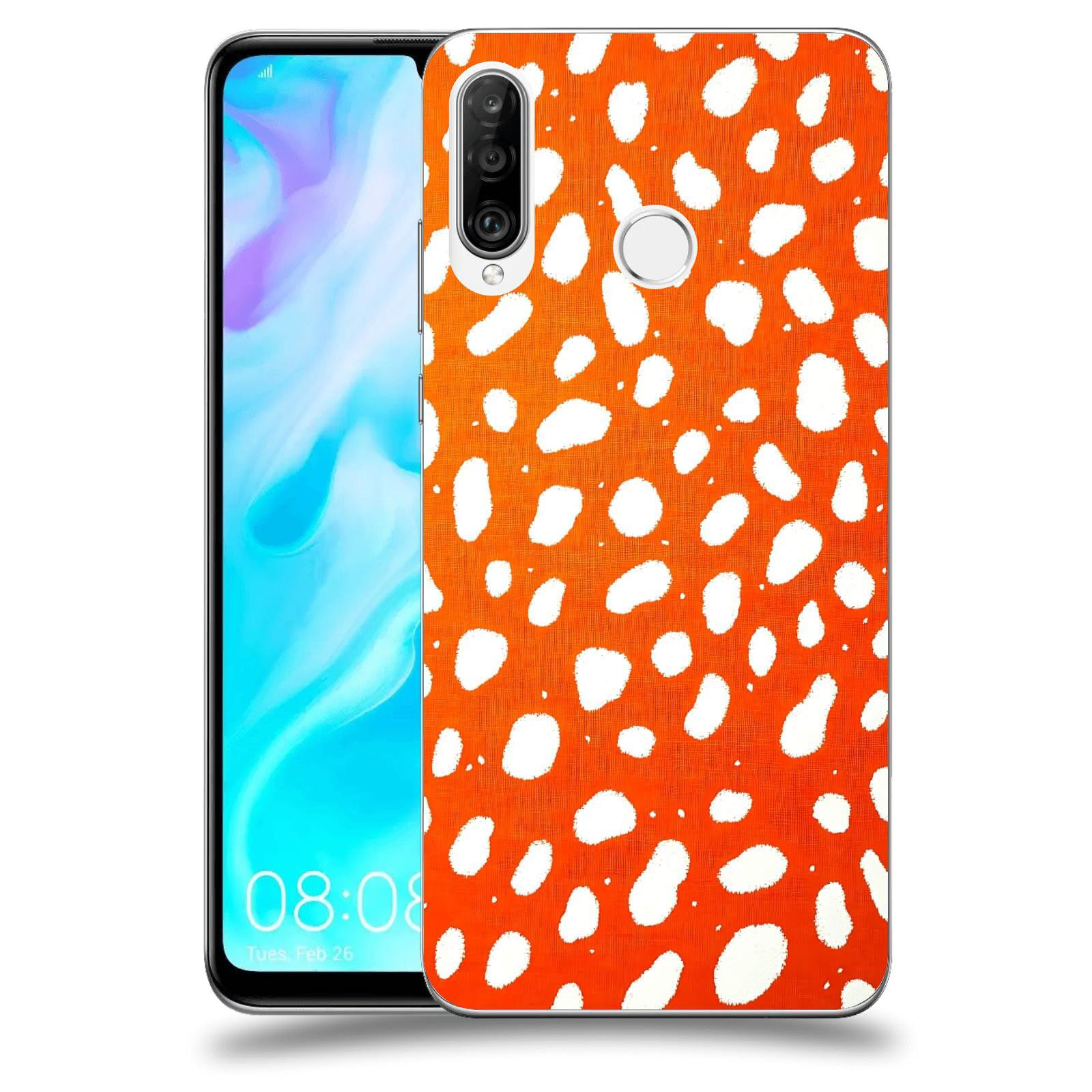 ACOVER Kryt na mobil Huawei P30 Lite - Divoká energie