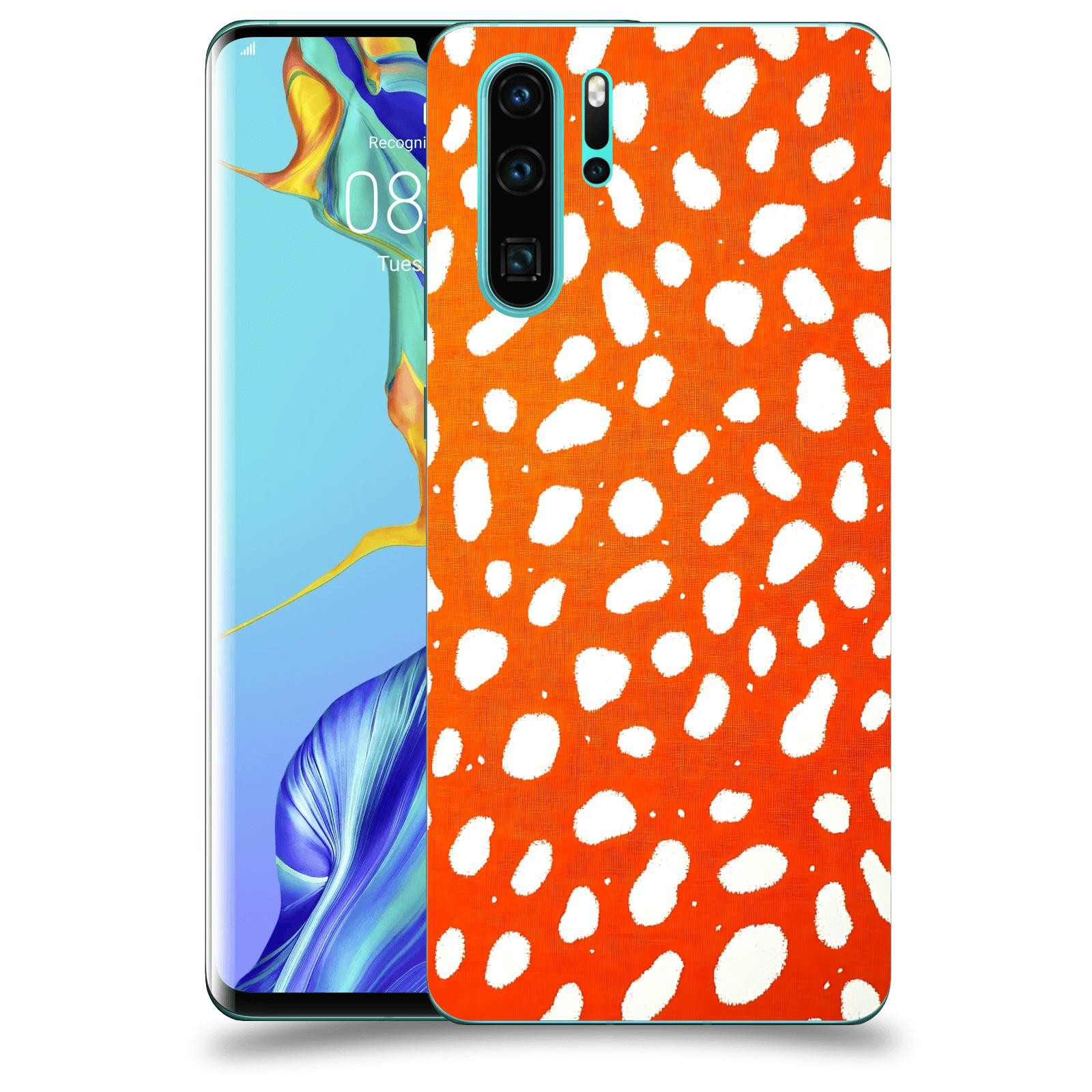 ACOVER Kryt na mobil Huawei P30 Pro - Divoká energie