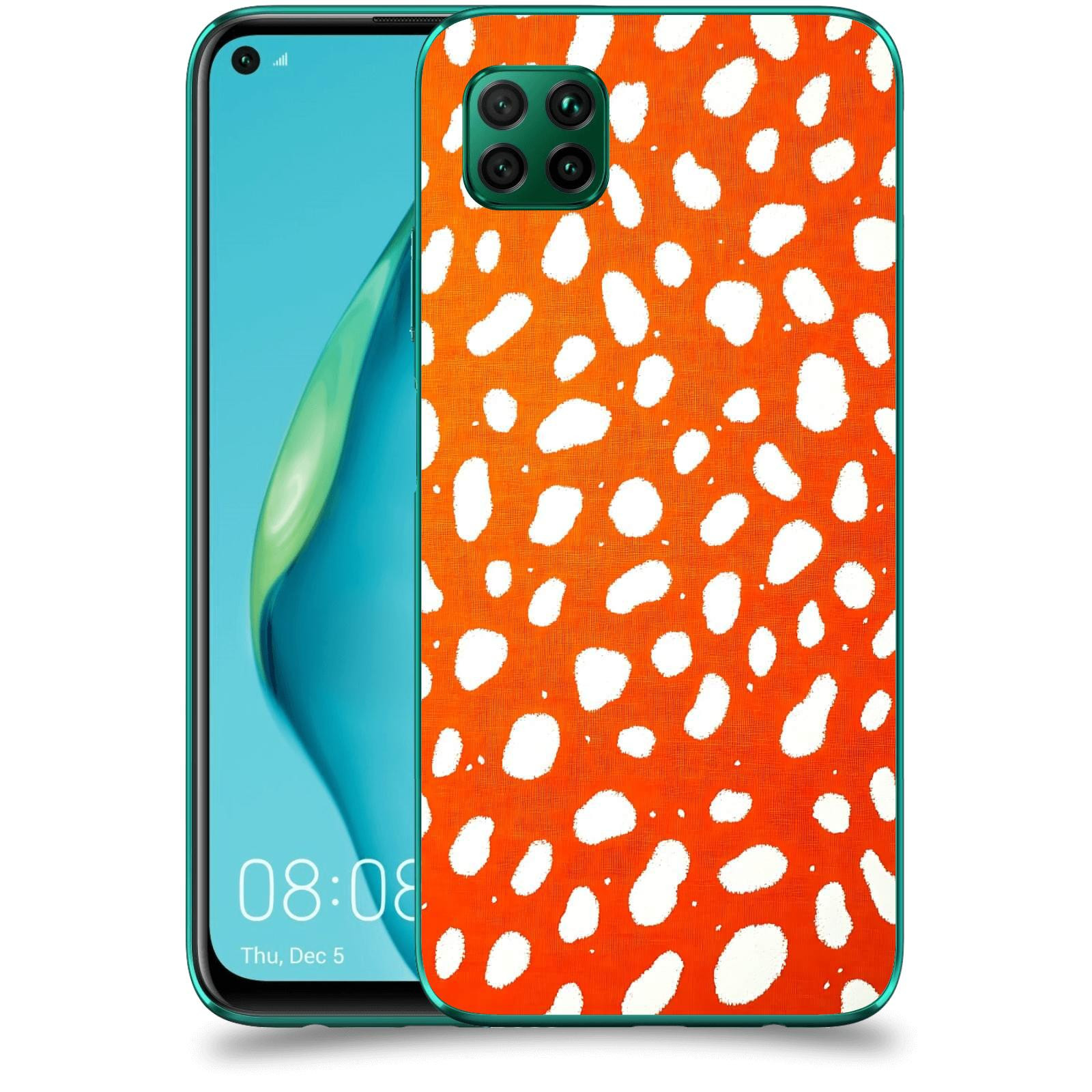 ACOVER Kryt na mobil Huawei P40 Lite - Divoká energie