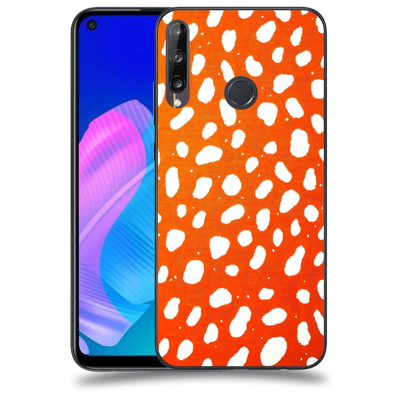 ACOVER Kryt na mobil Huawei P40 Lite E - Divoká energie