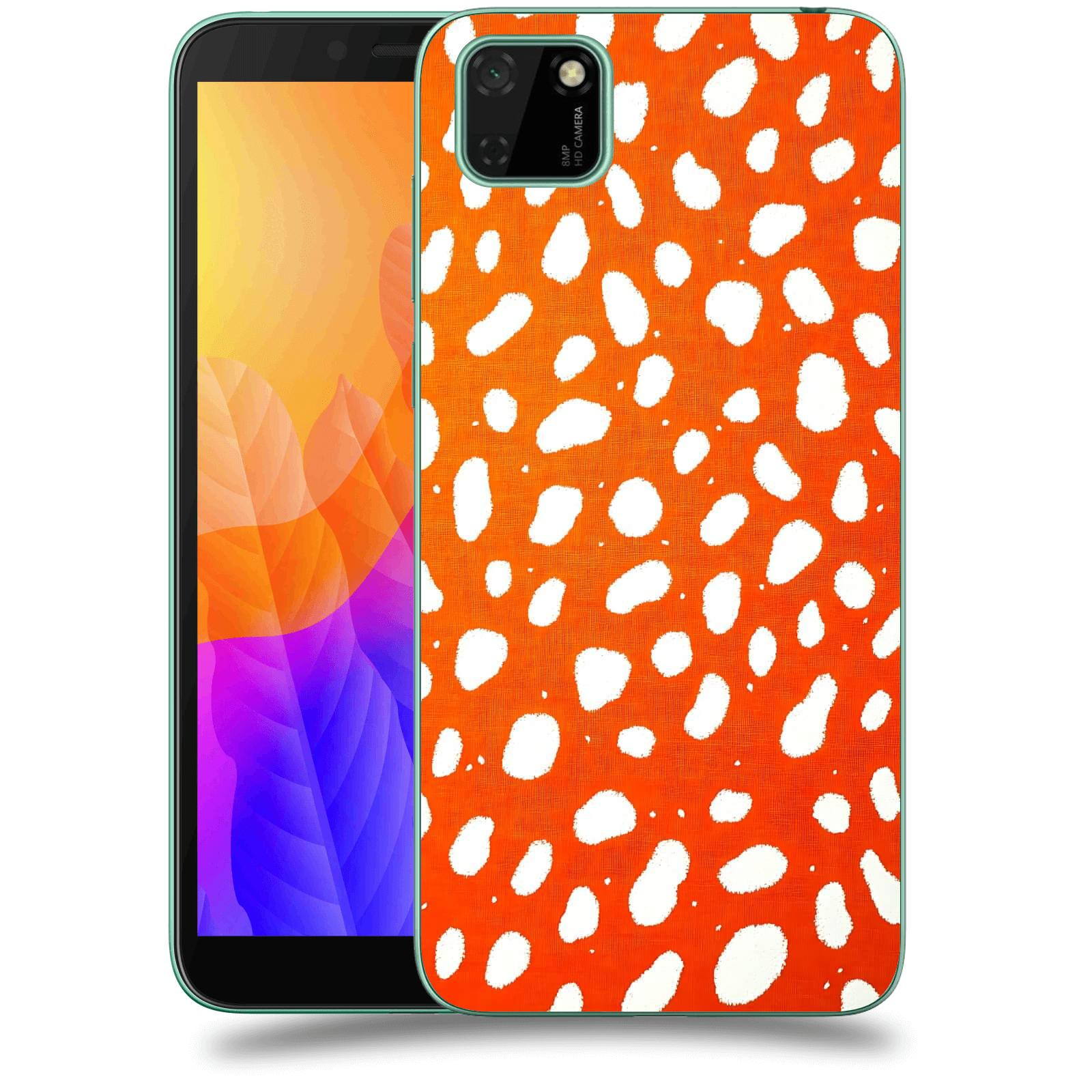 ACOVER Kryt na mobil Huawei Y5P - Divoká energie