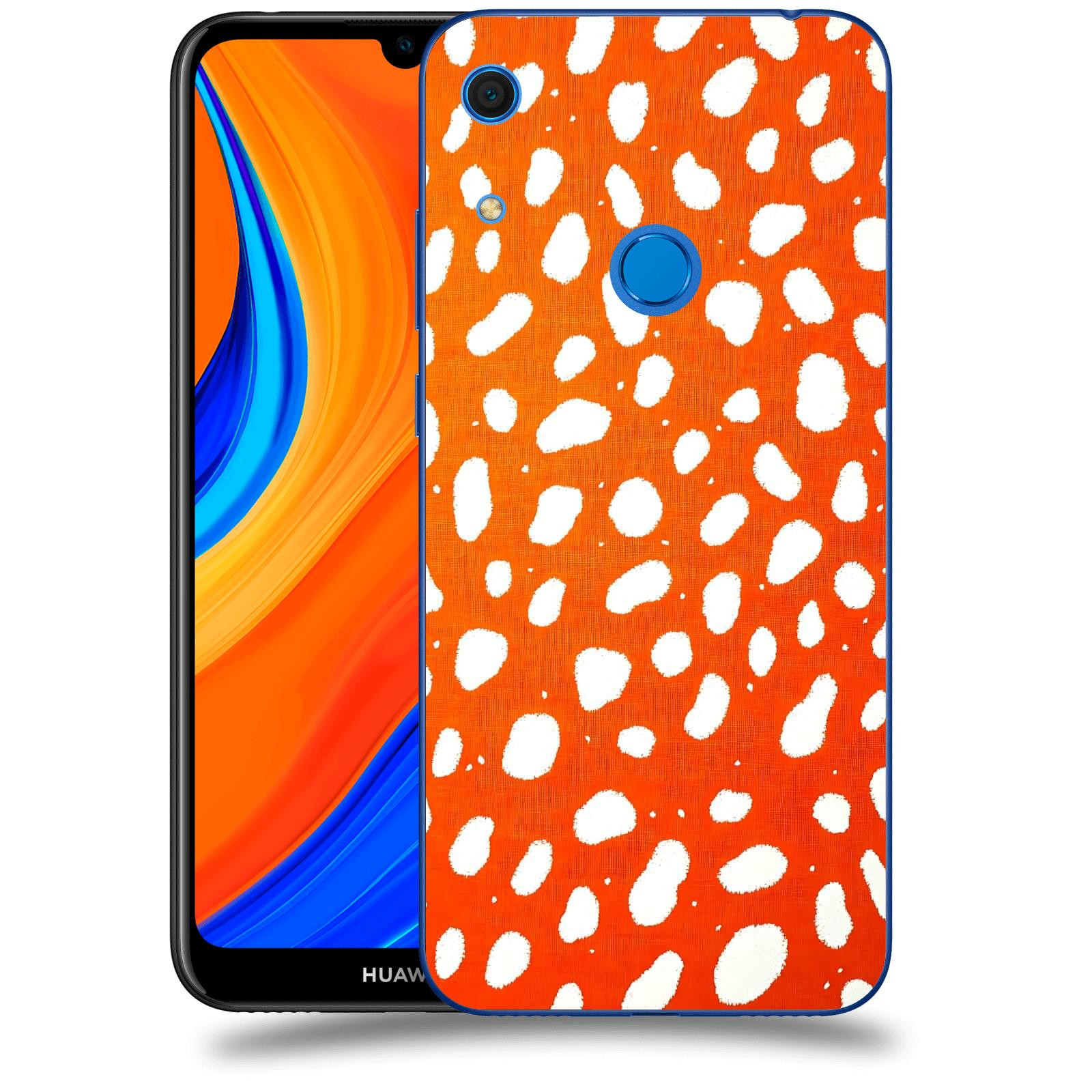 ACOVER Kryt na mobil Huawei Y6S - Divoká energie