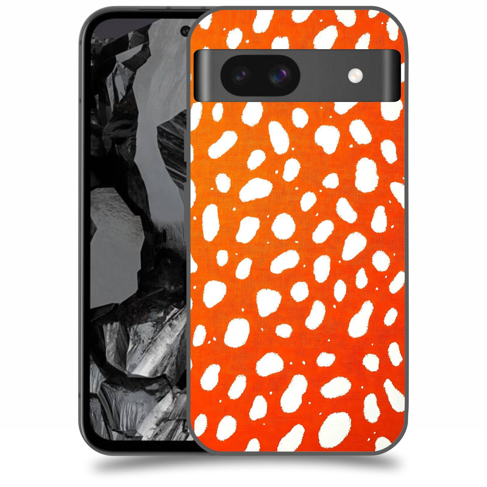 ACOVER Kryt na mobil Google Pixel 8A - Divoká energie