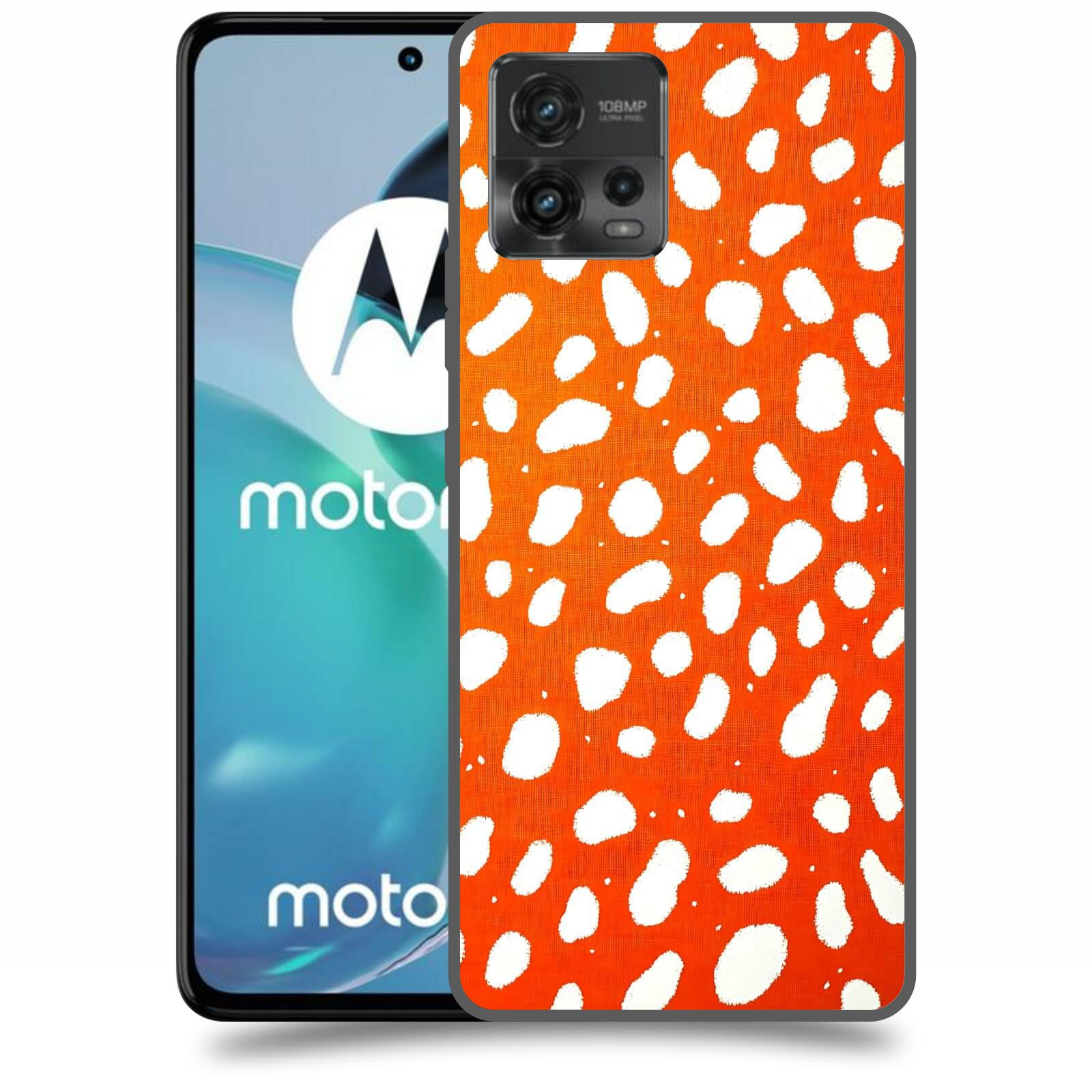 ACOVER Kryt na mobil Motorola Moto G72 - Divoká energie
