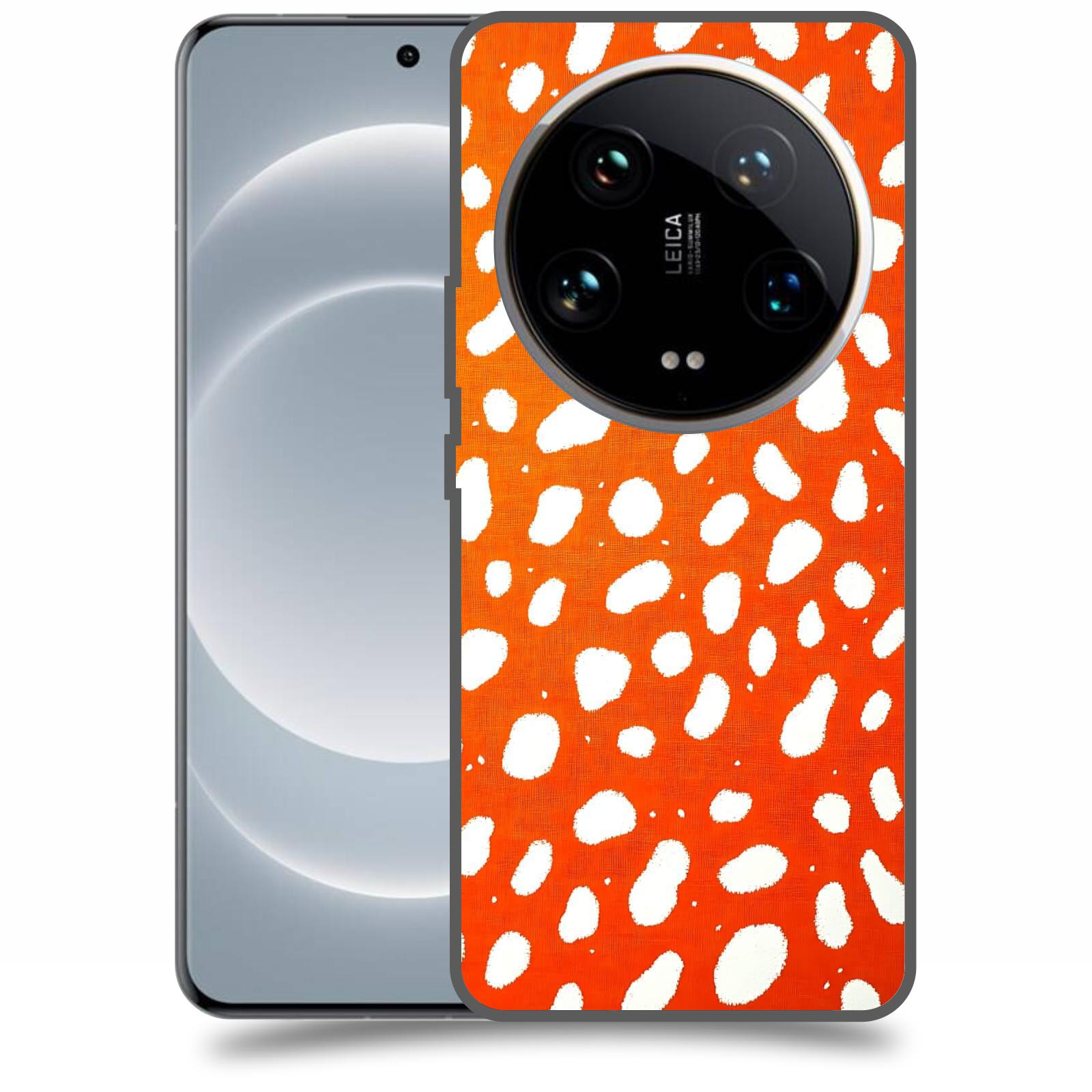 ACOVER Kryt na mobil Xiaomi 14 Ultra - Divoká energie