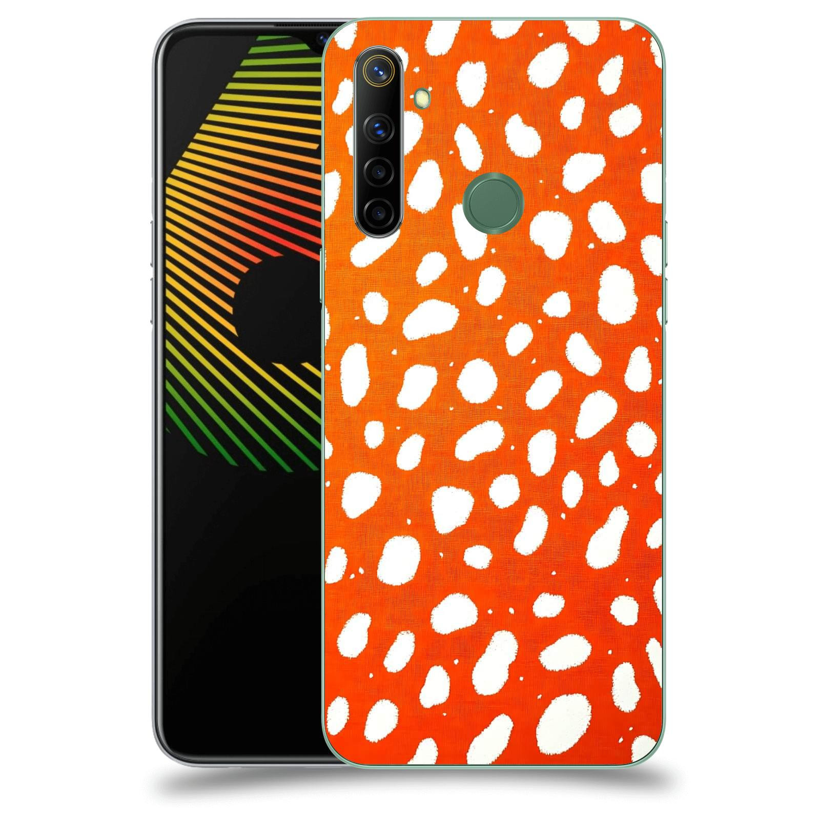 ACOVER Kryt na mobil Realme 6i - Divoká energie