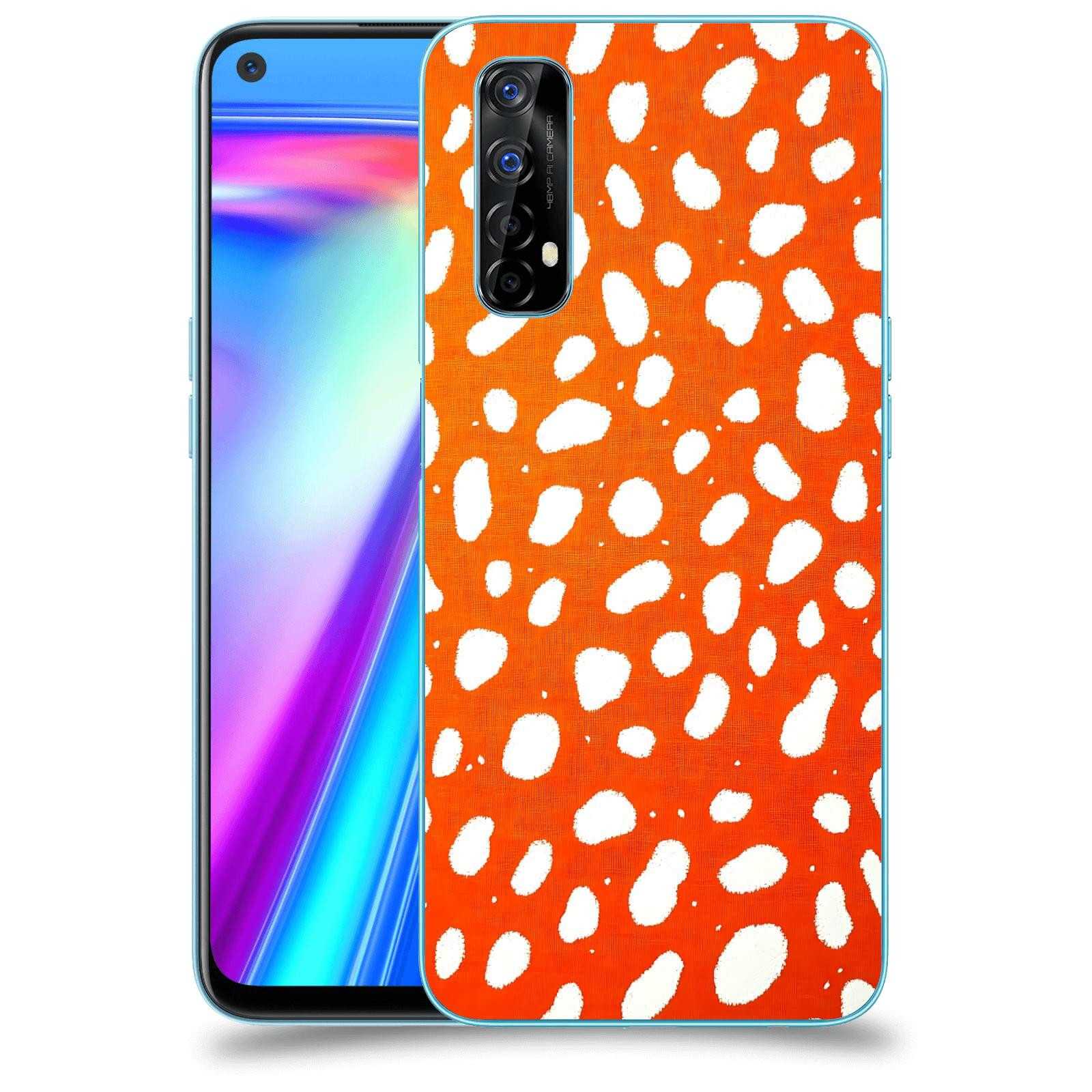 ACOVER Kryt na mobil Realme 7 - Divoká energie