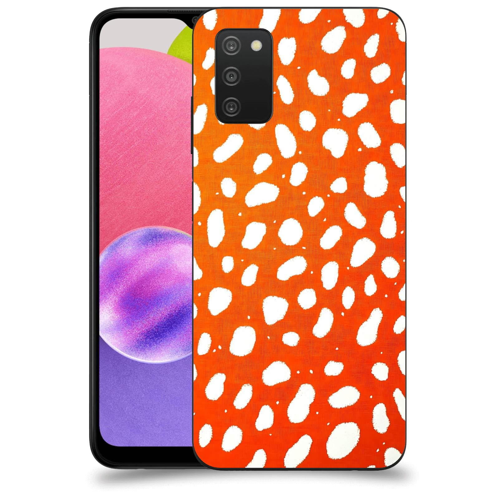ACOVER Kryt na mobil Samsung Galaxy A03s A037G - Divoká energie