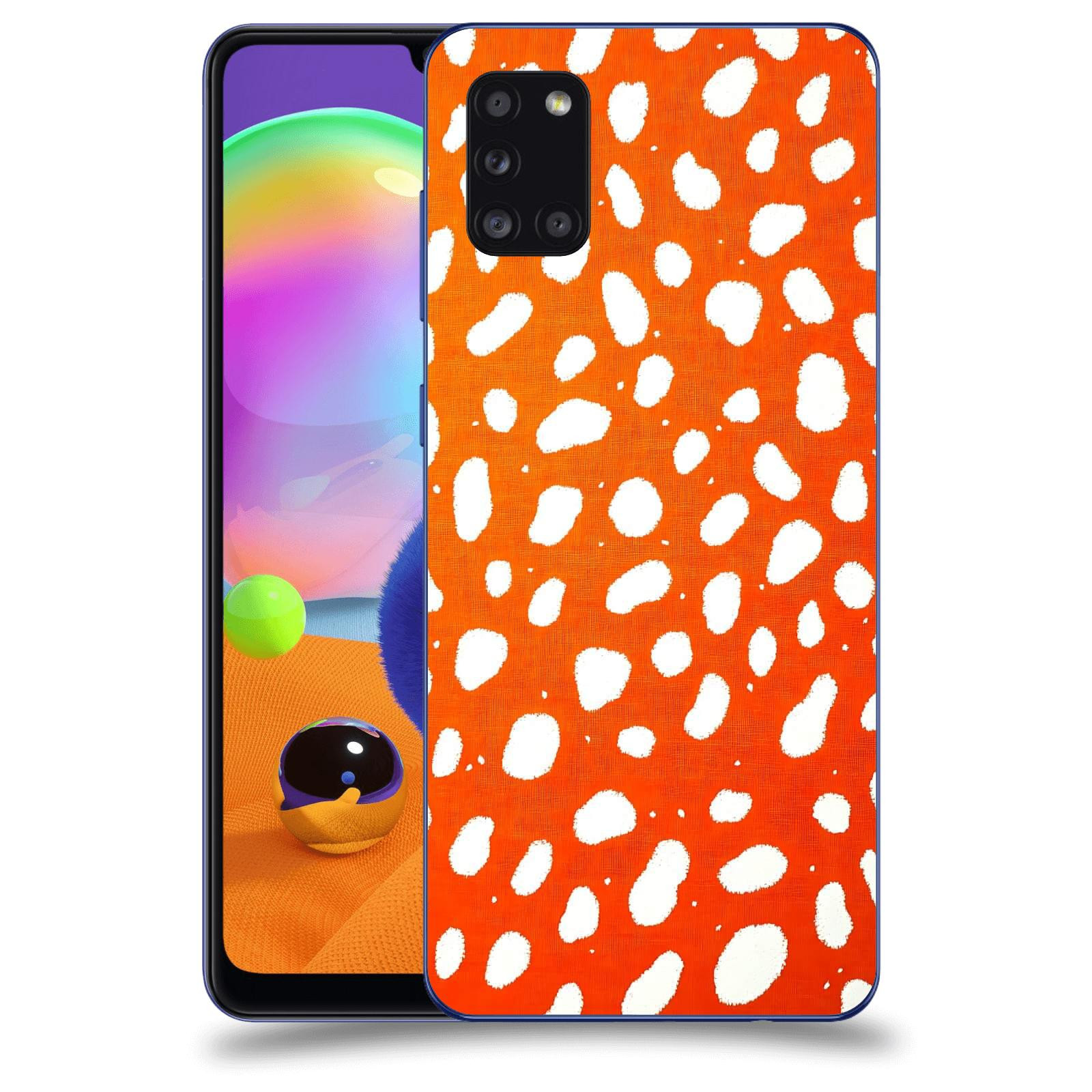 ACOVER Kryt na mobil Samsung Galaxy A31 A315F - Divoká energie