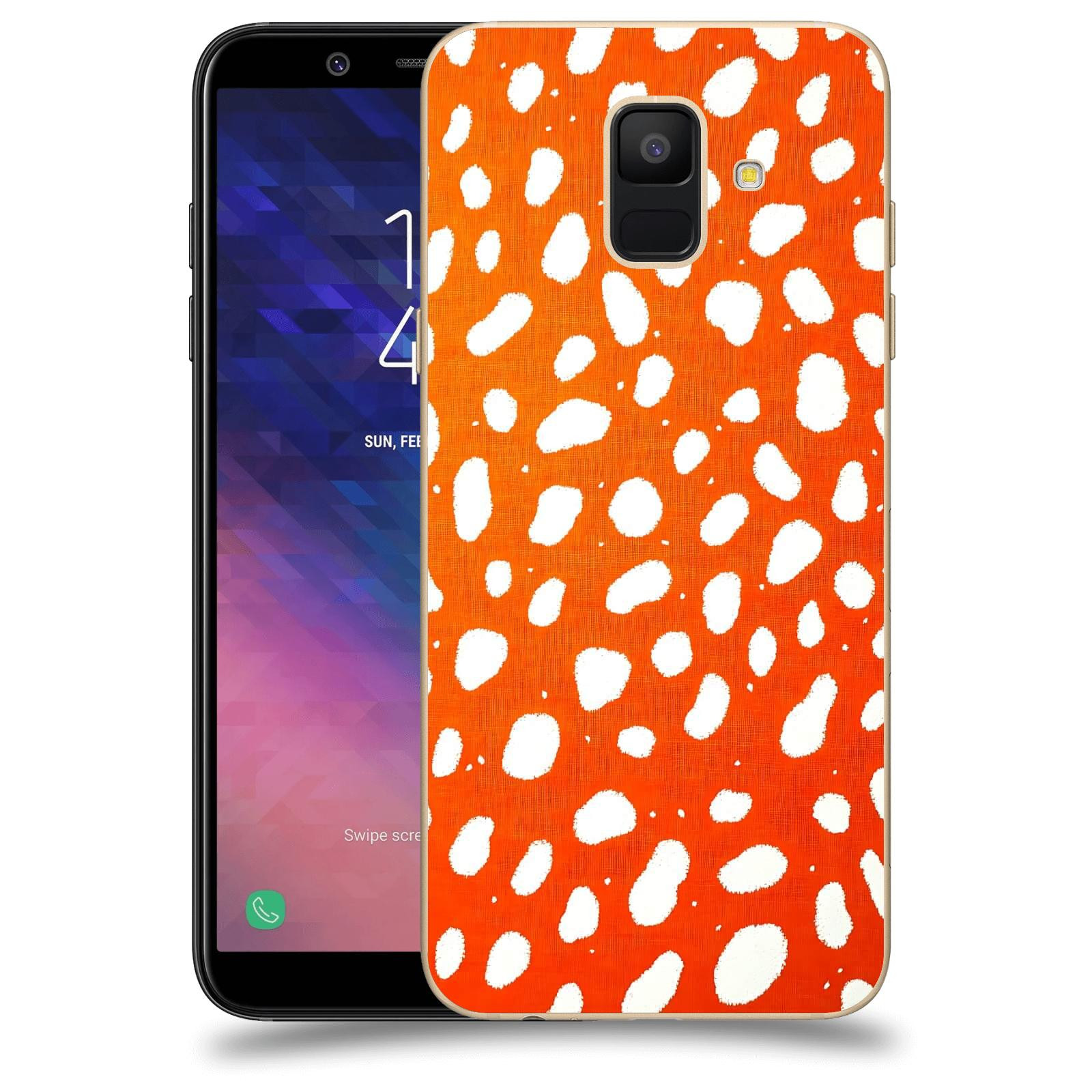 ACOVER Kryt na mobil Samsung Galaxy A6 A600F - Divoká energie