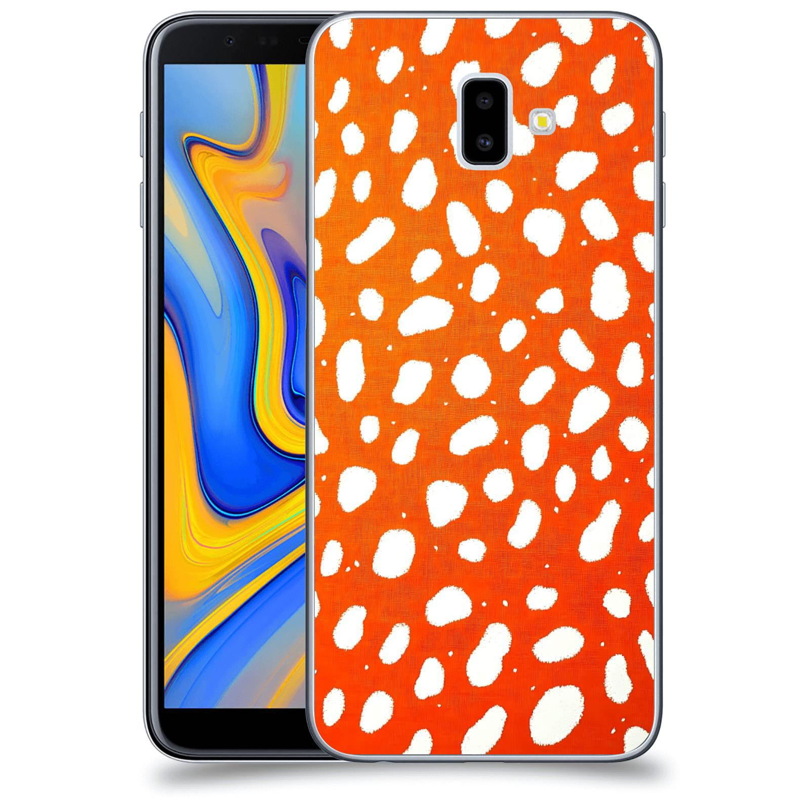 ACOVER Kryt na mobil Samsung Galaxy J6+ J610F - Divoká energie