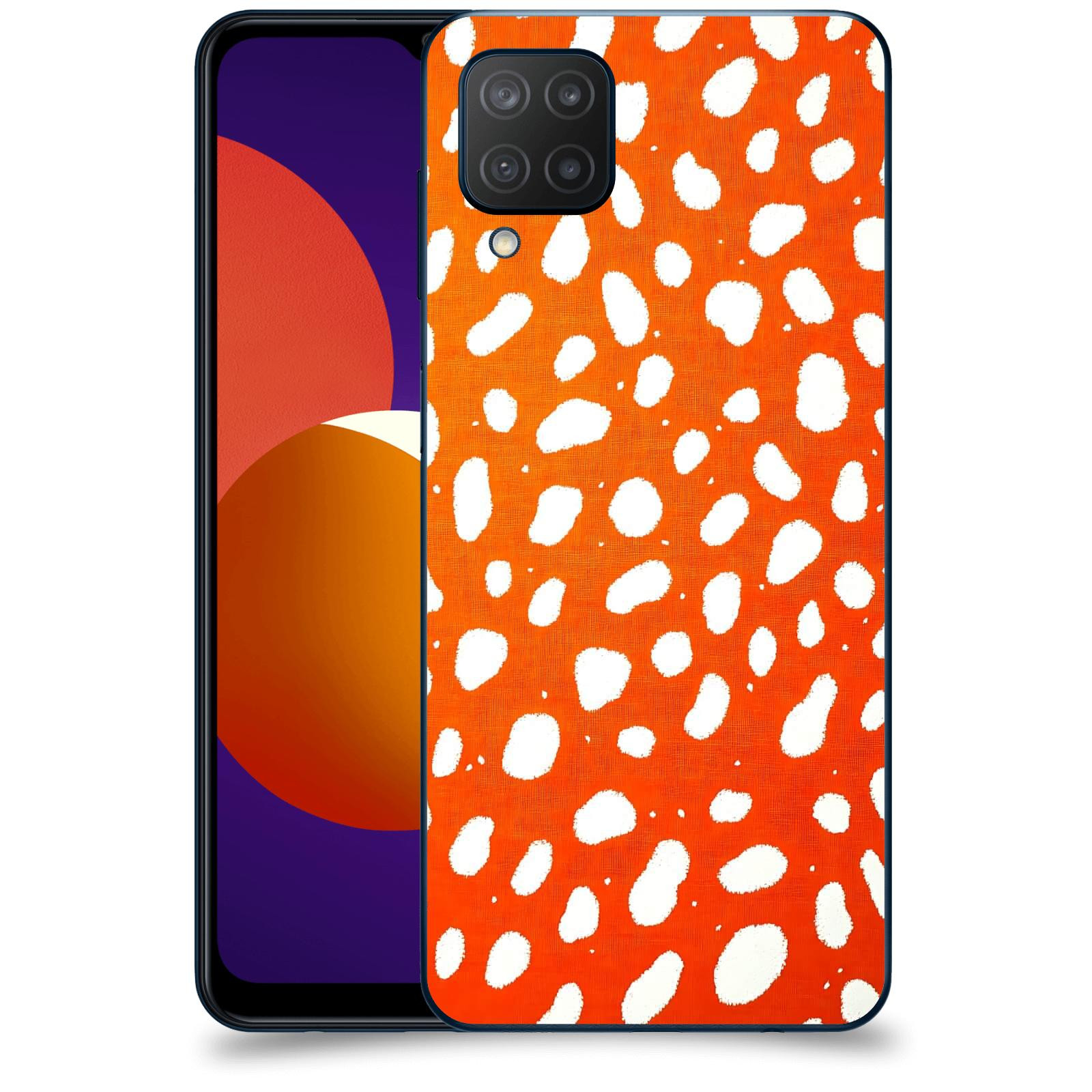 ACOVER Kryt na mobil Samsung Galaxy M12 M127F - Divoká energie
