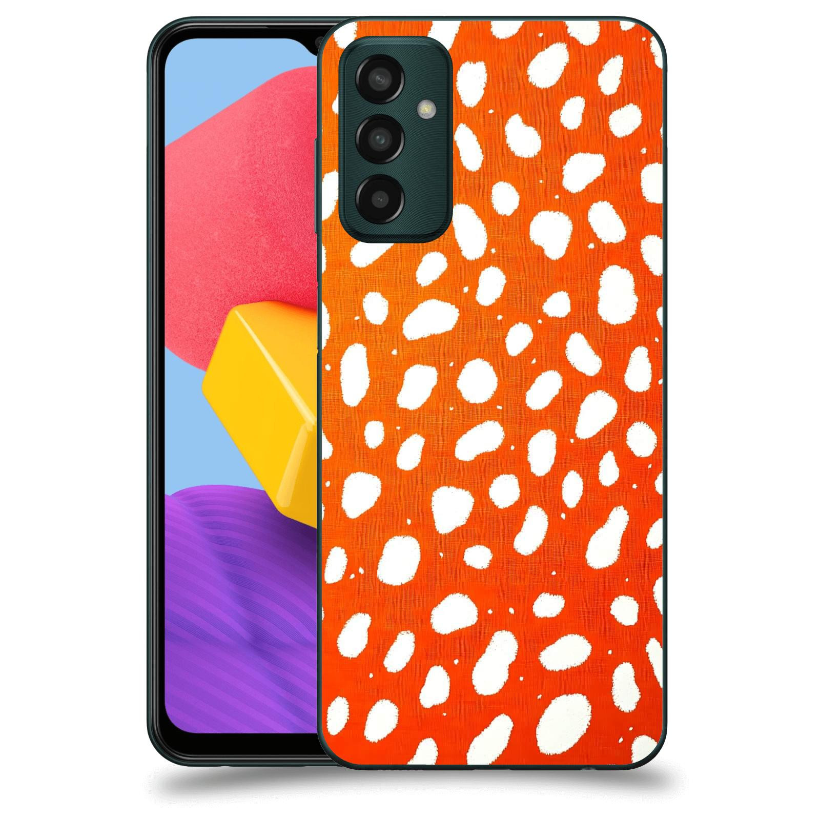 ACOVER Kryt na mobil Samsung Galaxy M13 M135F - Divoká energie