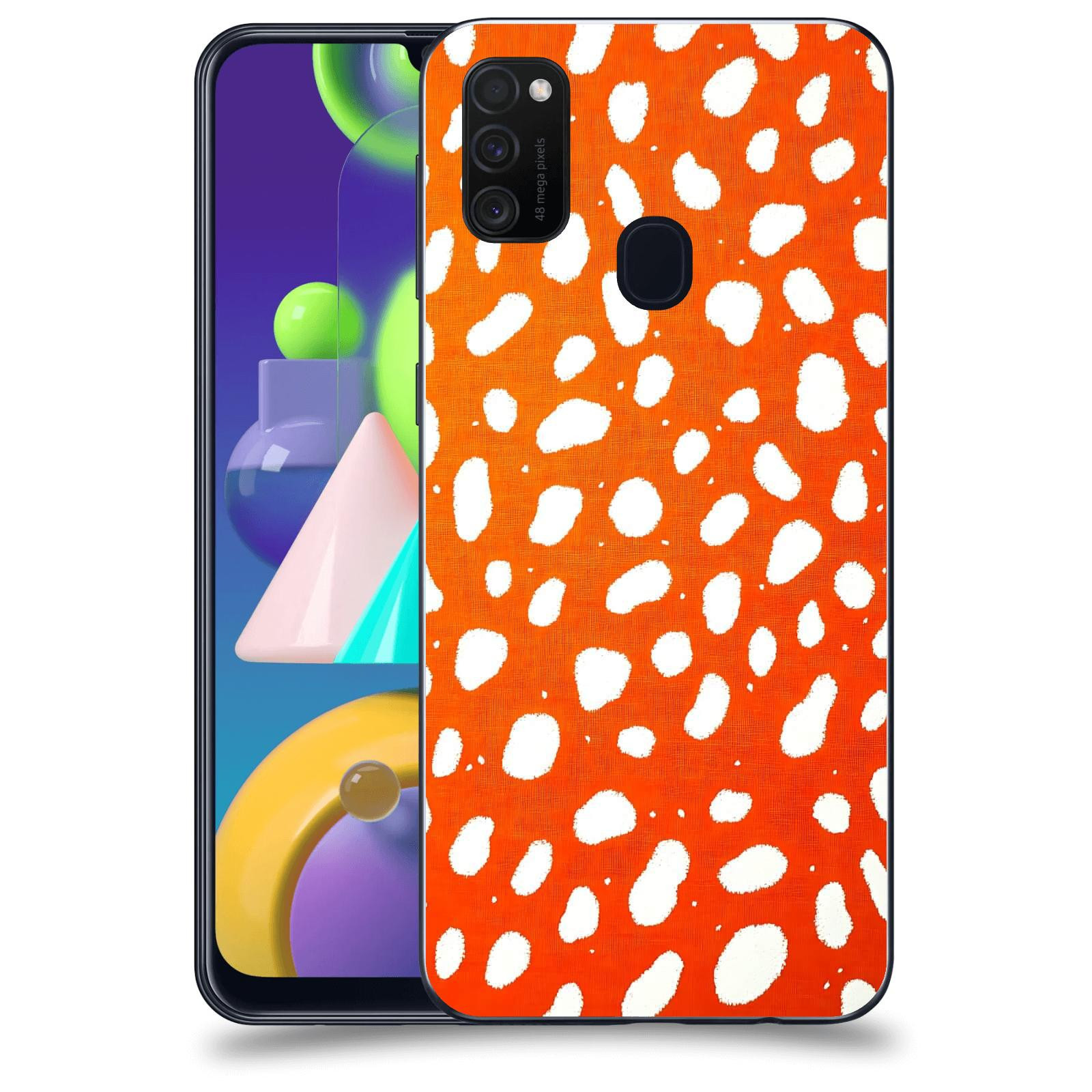 ACOVER Kryt na mobil Samsung Galaxy M21 M215F - Divoká energie