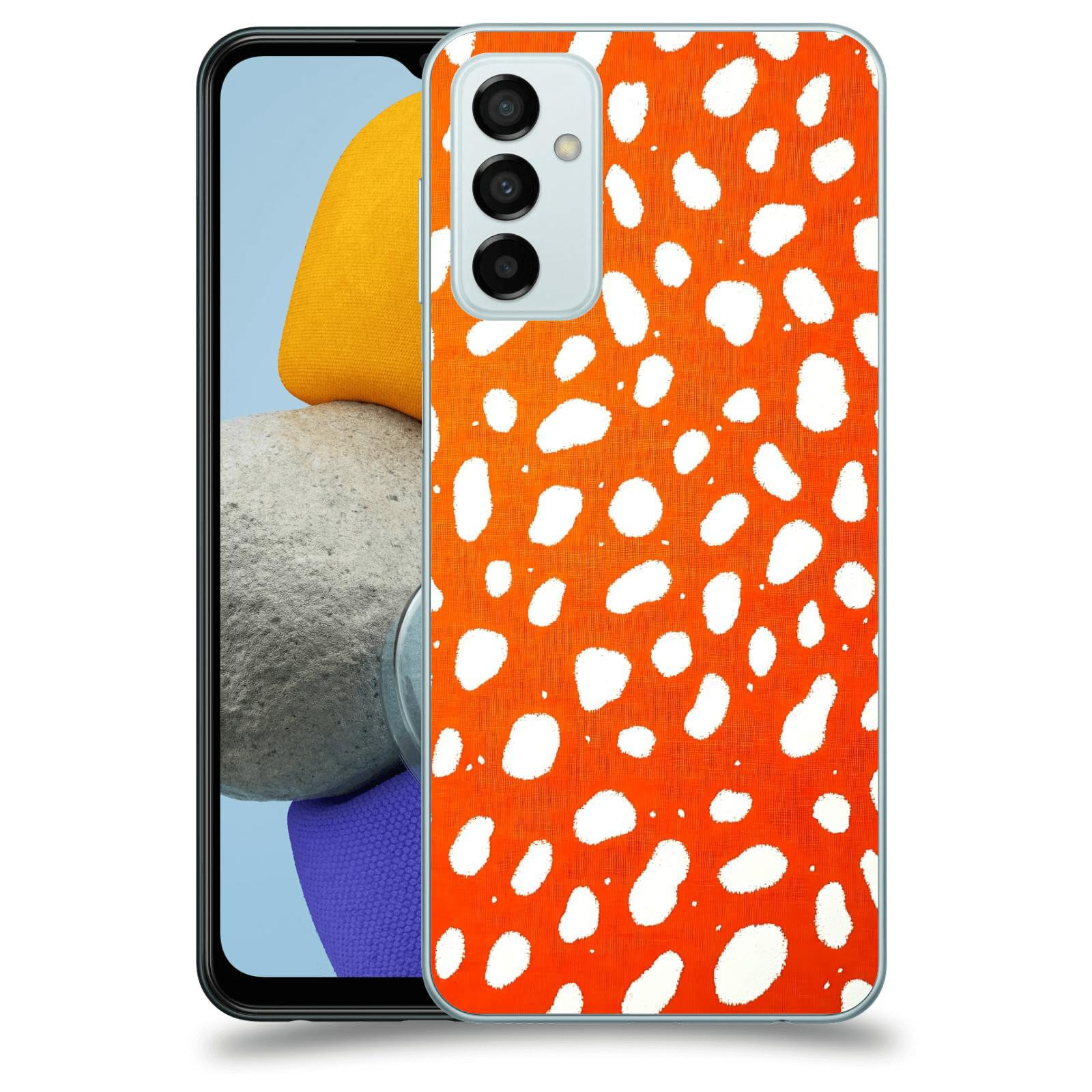 ACOVER Kryt na mobil Samsung Galaxy M23 5G - Divoká energie