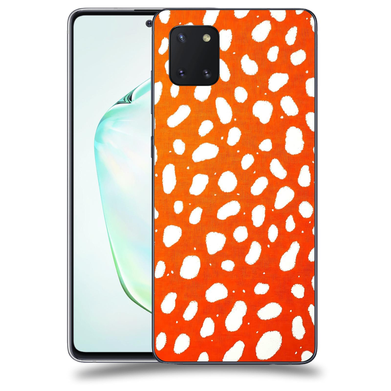 ACOVER Kryt na mobil Samsung Galaxy Note 10 Lite N770F - Divoká energie