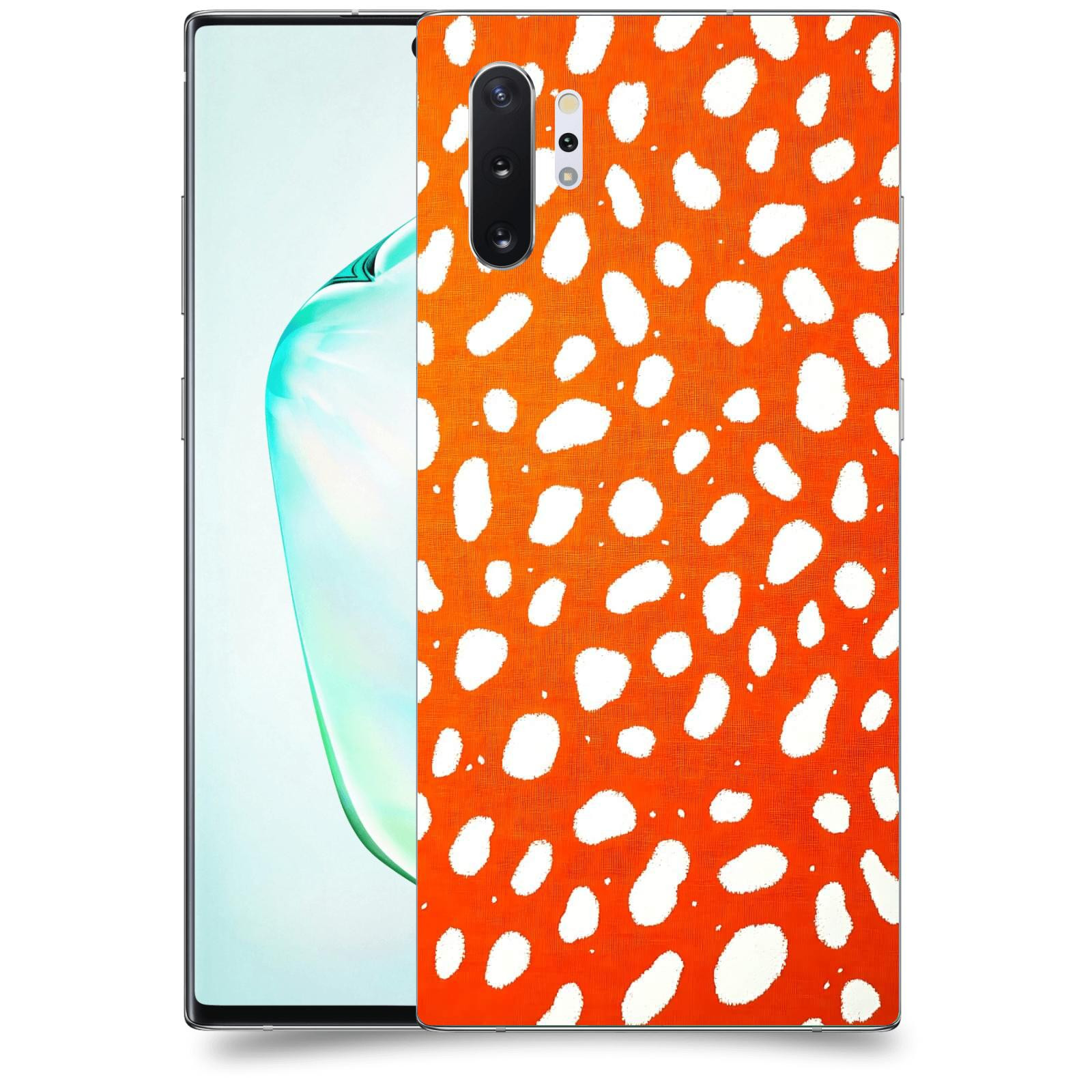 ACOVER Kryt na mobil Samsung Galaxy Note 10+ N975F - Divoká energie