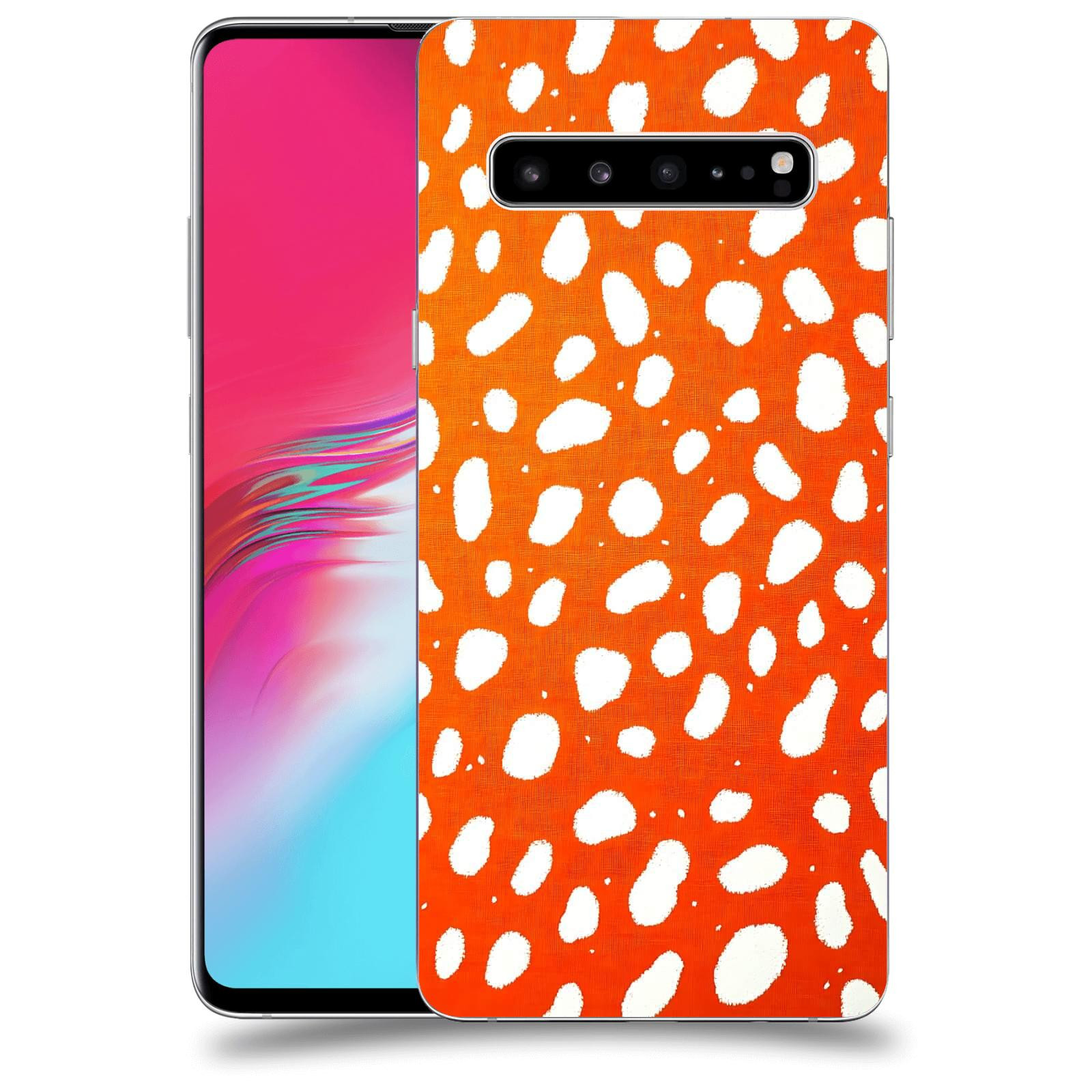 ACOVER Kryt na mobil Samsung Galaxy S10 G973 - Divoká energie