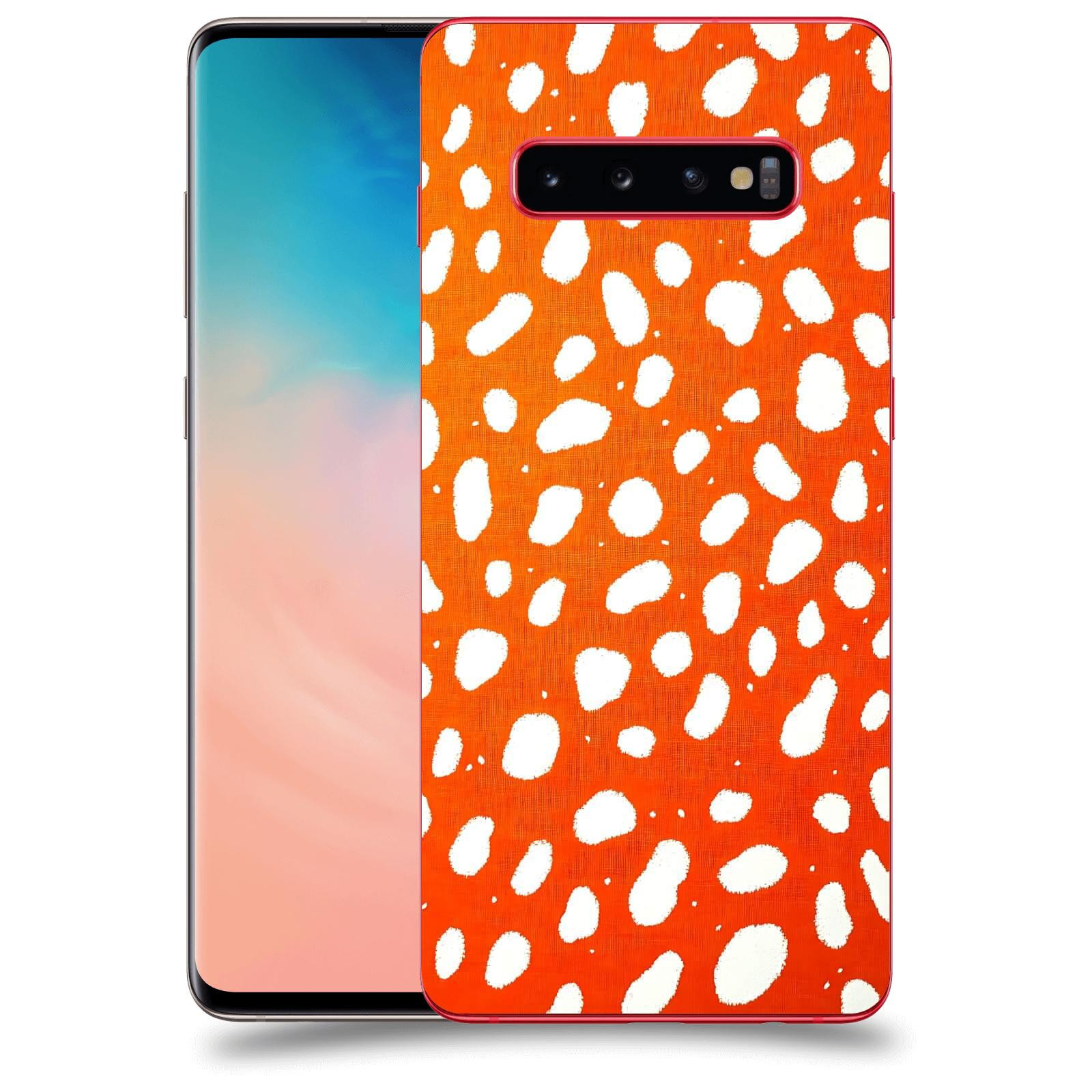 ACOVER Kryt na mobil Samsung Galaxy S10 Plus G975 - Divoká energie