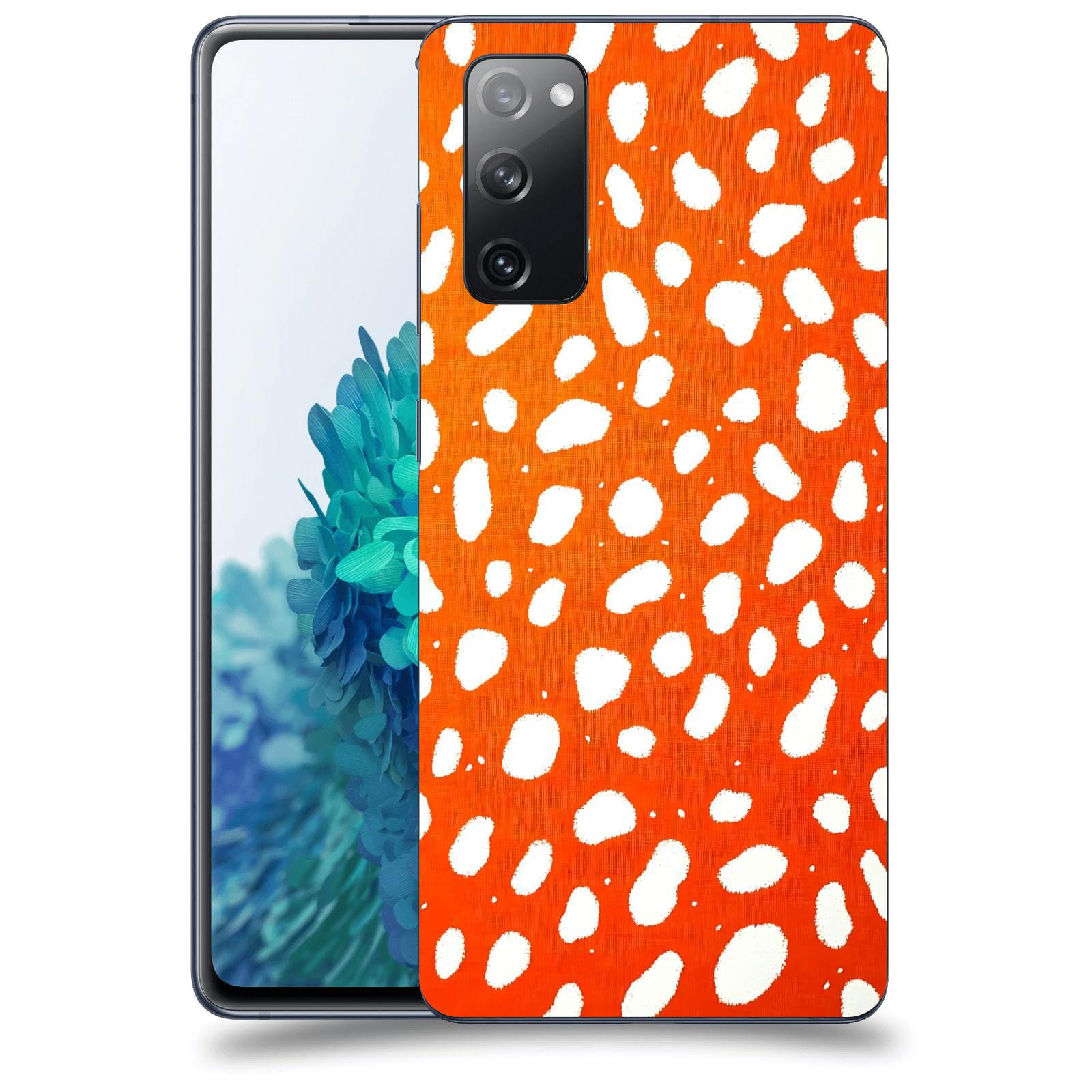 ACOVER Kryt na mobil Samsung Galaxy S20 FE - Divoká energie