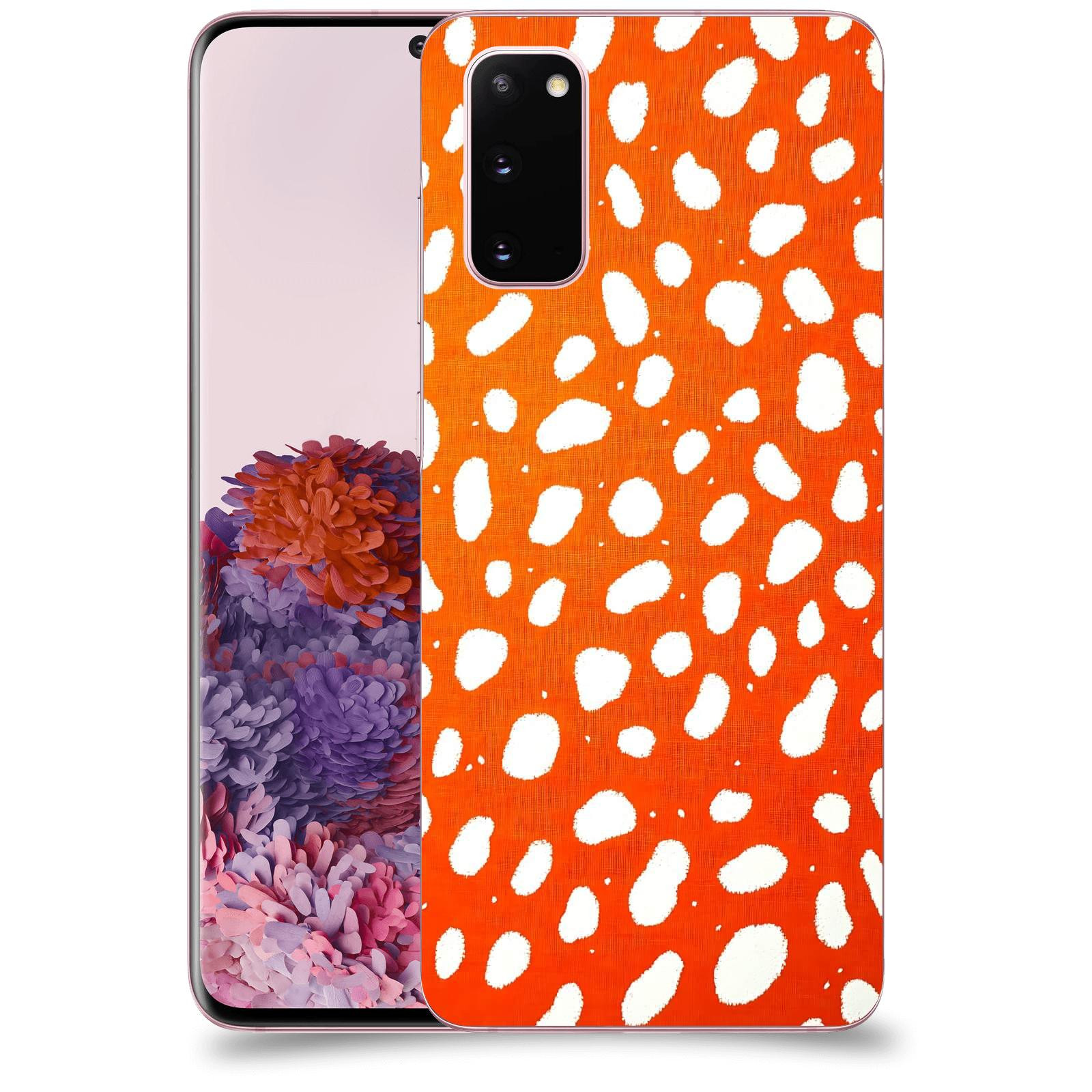 ACOVER Kryt na mobil Samsung Galaxy S20 G980F - Divoká energie