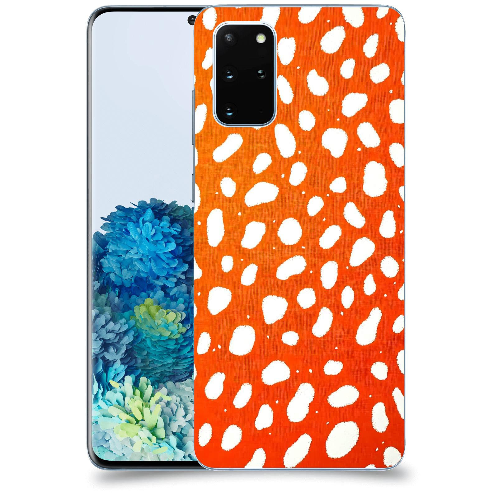 ACOVER Kryt na mobil Samsung Galaxy S20+ G985F - Divoká energie