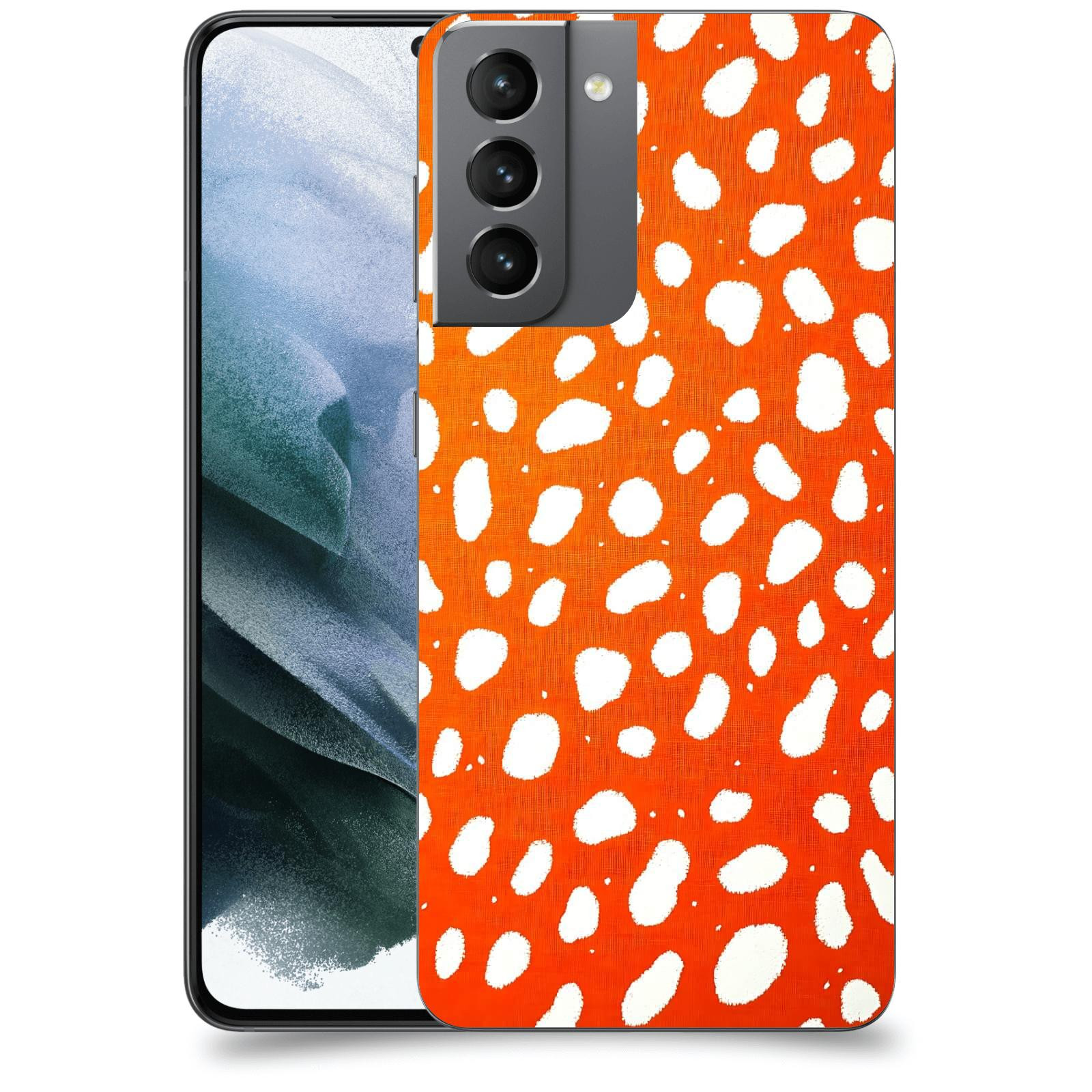 ACOVER Kryt na mobil Samsung Galaxy S21 G991B - Divoká energie