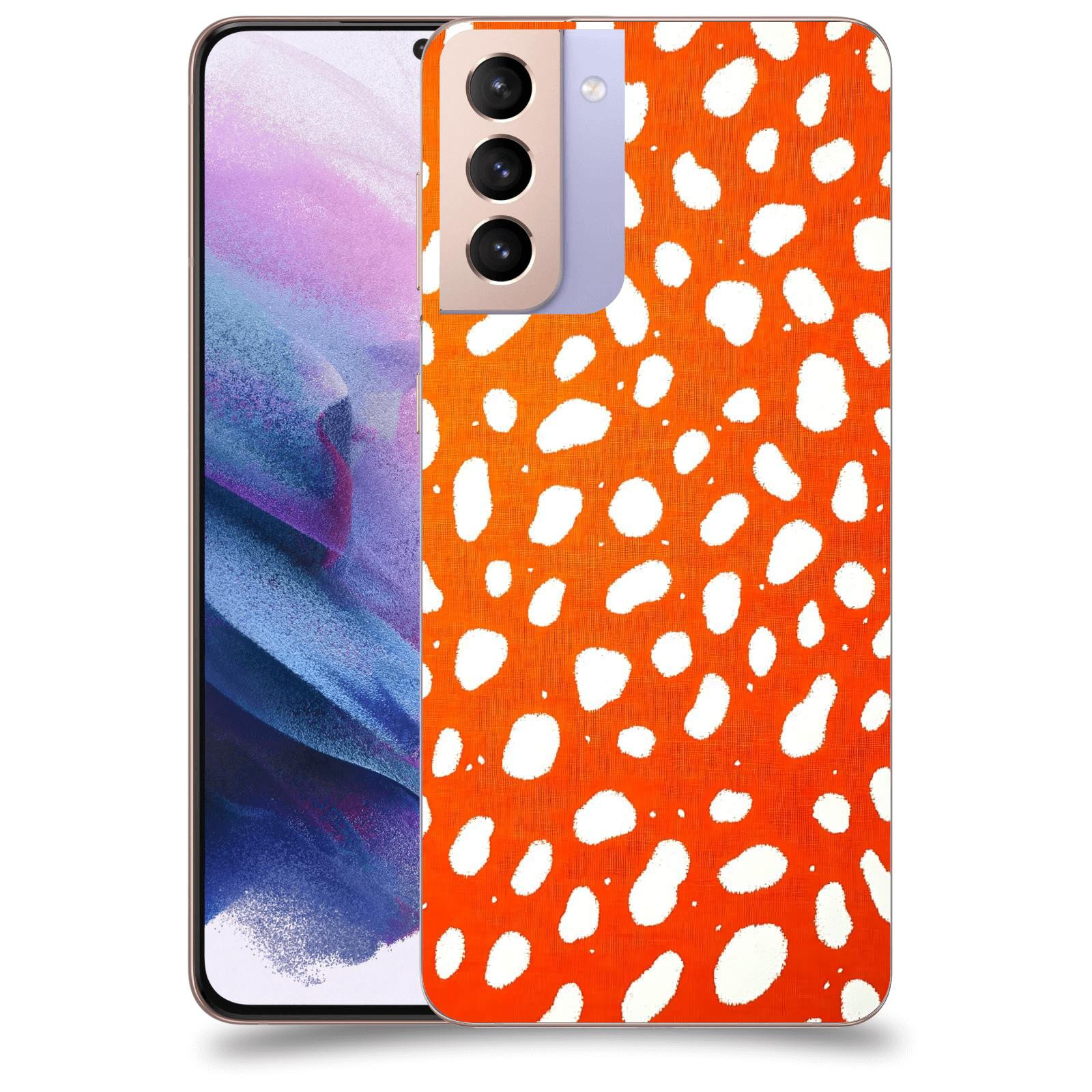 ACOVER Kryt na mobil Samsung Galaxy S21+ G996F - Divoká energie