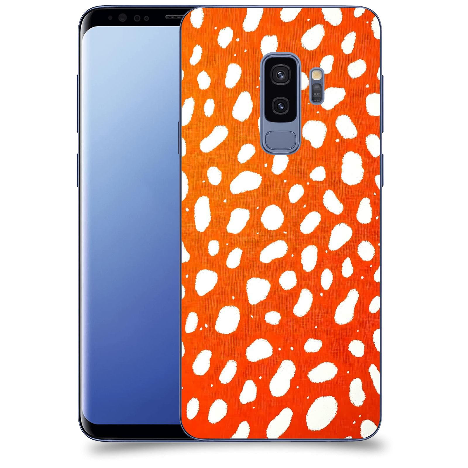 ACOVER Kryt na mobil Samsung Galaxy S9 Plus G965F - Divoká energie