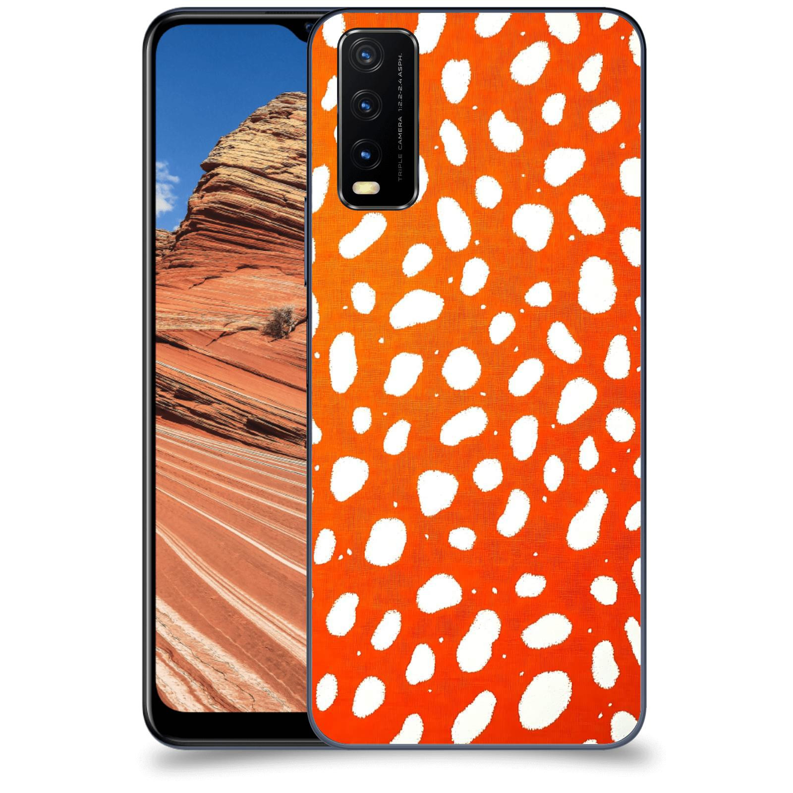 ACOVER Kryt na mobil Vivo Y20s - Divoká energie